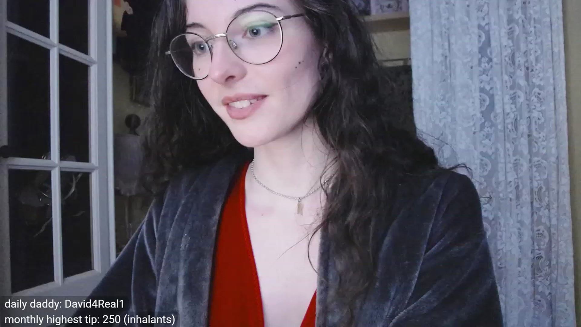 Gallery image thumbnail from viola__'s myfreecams stream on, 11/08/2023, 17:06 image 6 of 20