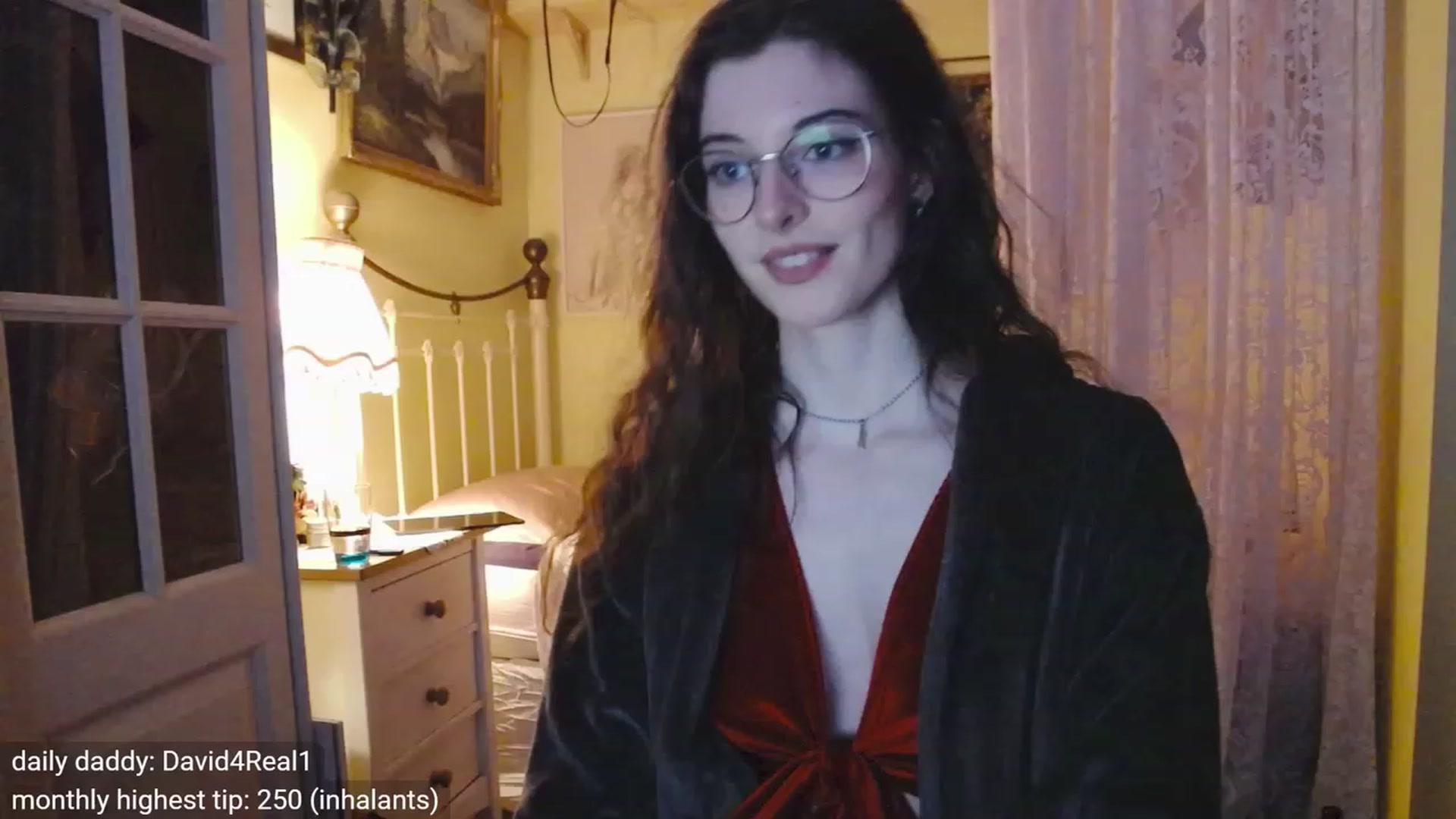 Gallery image thumbnail from viola__'s myfreecams stream on, 11/08/2023, 17:06 image 17 of 20