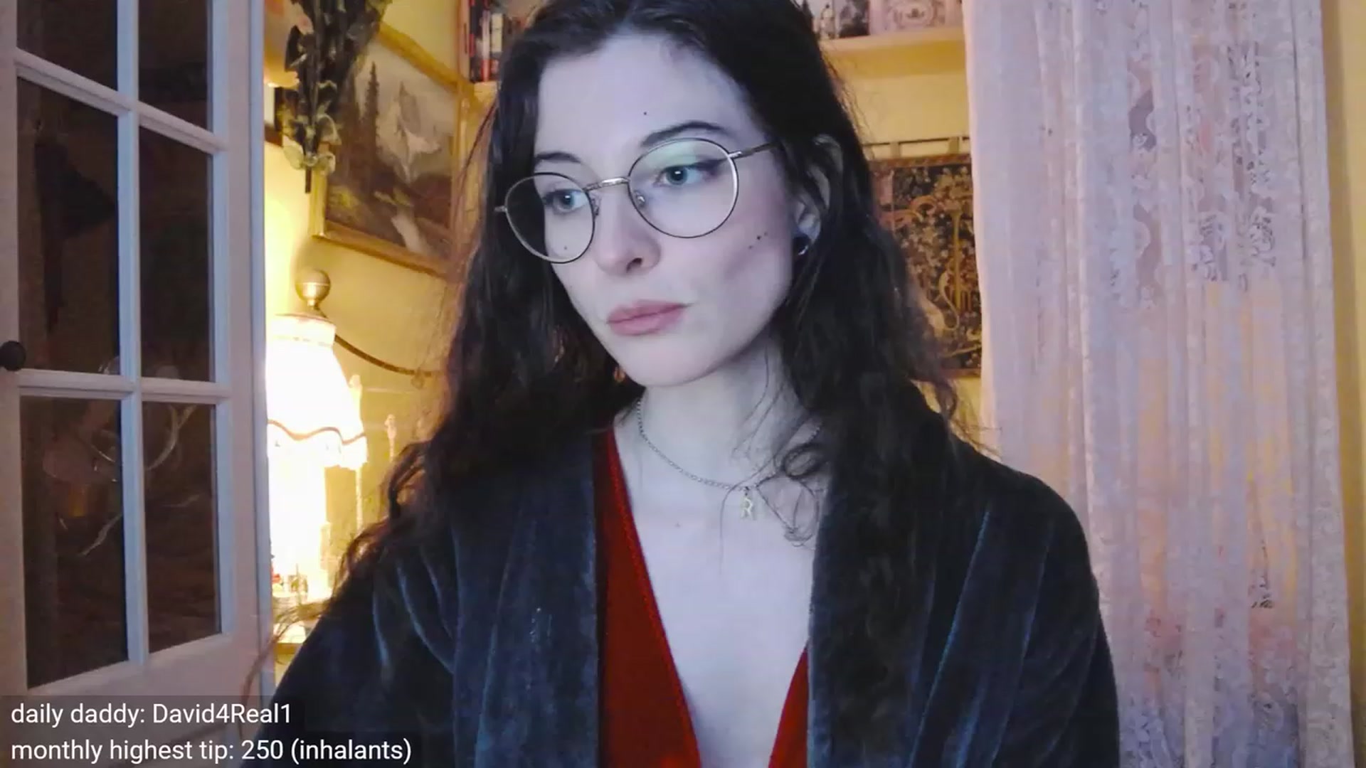 Gallery image thumbnail from viola__'s myfreecams stream on, 11/08/2023, 17:06 image 10 of 20