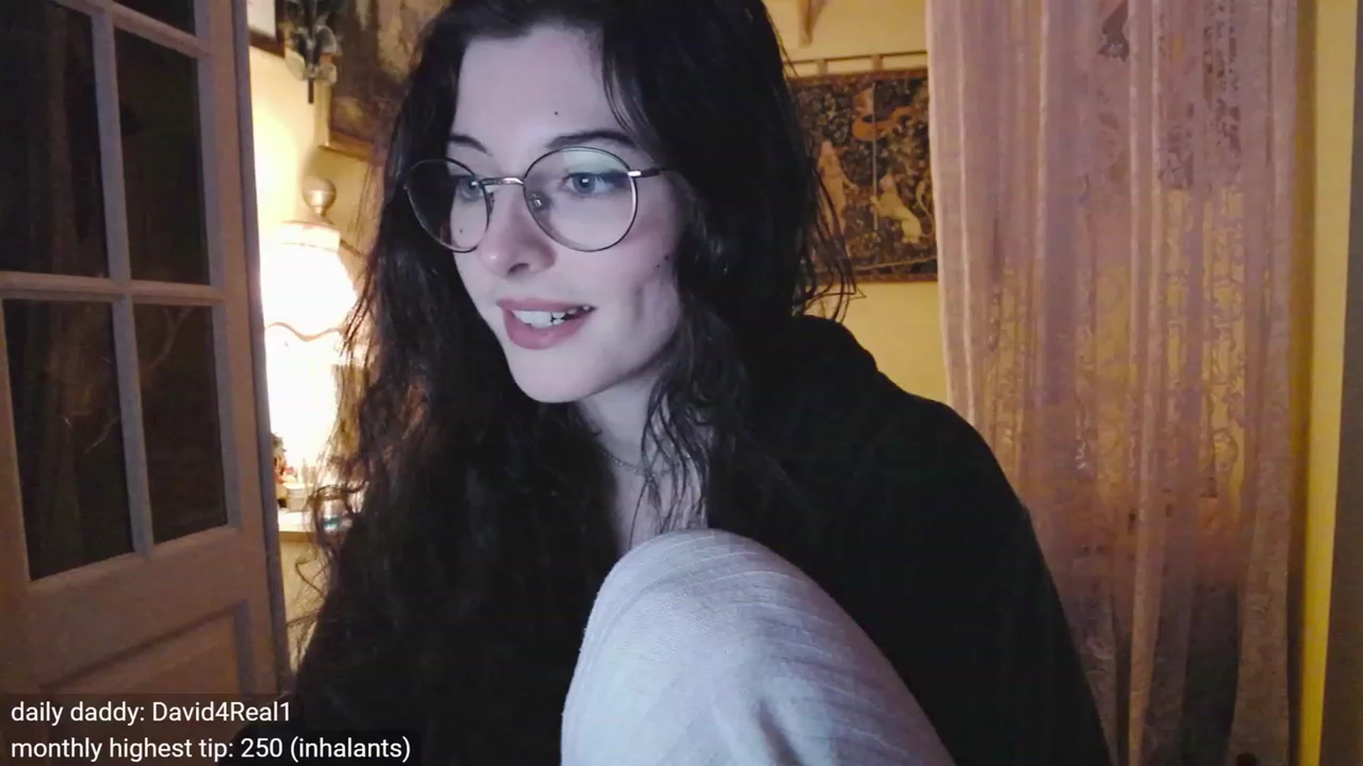 Gallery image thumbnail from viola__'s myfreecams stream on, 11/08/2023, 17:06 image 20 of 20