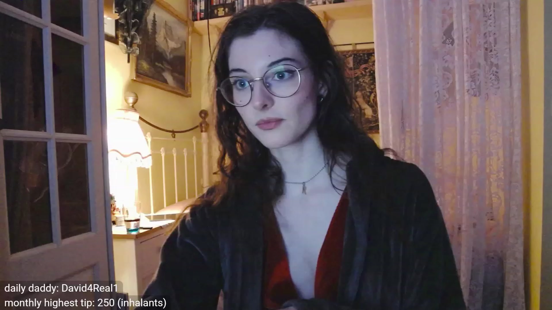 Gallery image thumbnail from viola__'s myfreecams stream on, 11/08/2023, 17:06 image 16 of 20