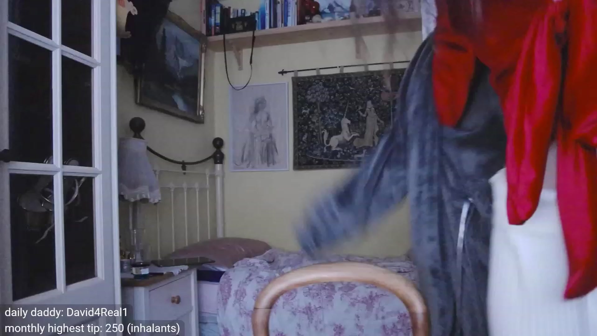 Gallery image thumbnail from viola__'s myfreecams stream on, 11/08/2023, 17:06 image 3 of 20