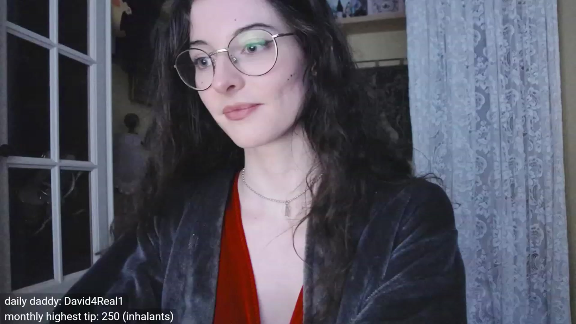 Gallery image thumbnail from viola__'s myfreecams stream on, 11/08/2023, 17:06 image 7 of 20