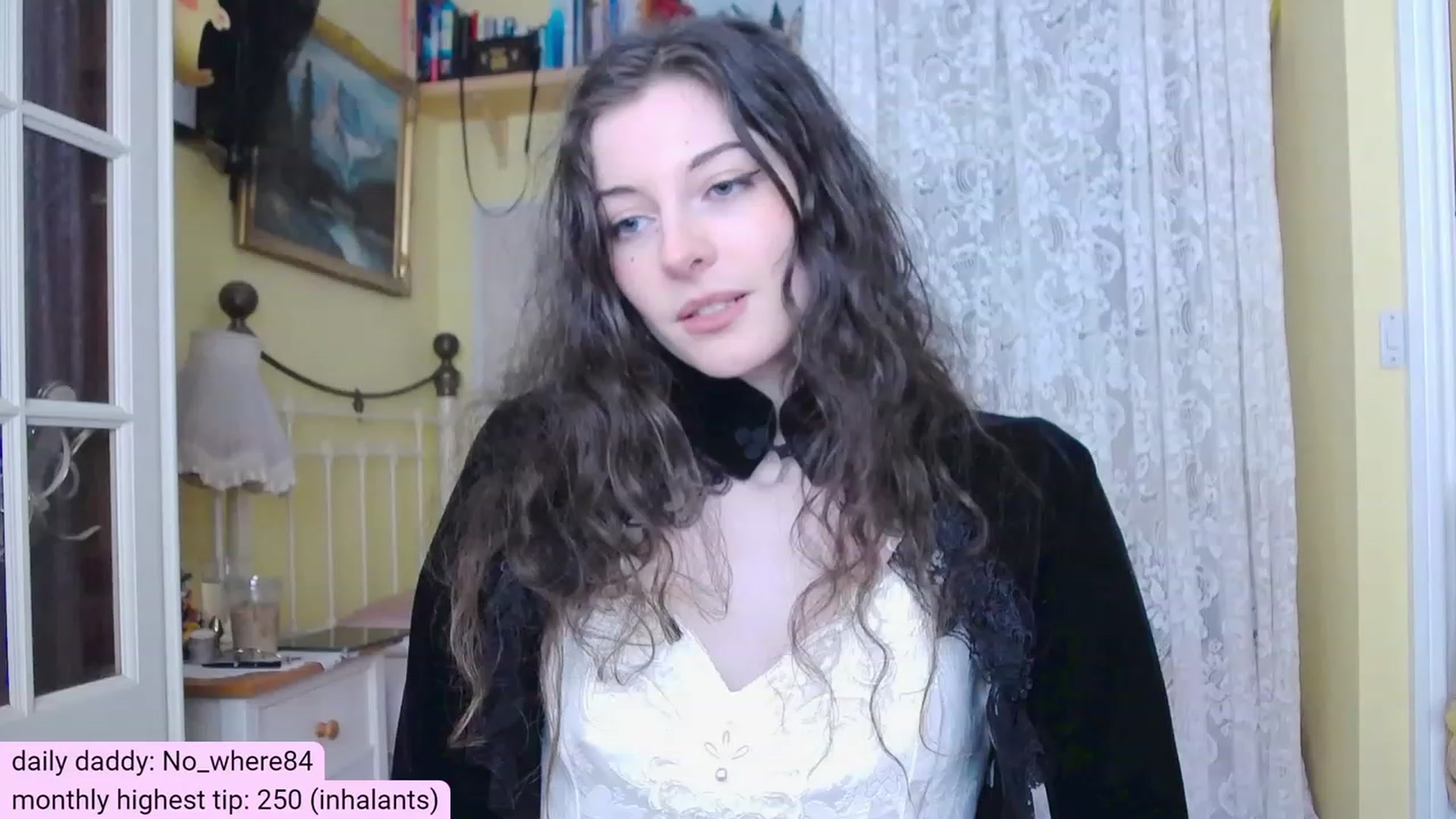 Gallery image thumbnail from viola__'s myfreecams stream on, 11/09/2023, 15:48 image 2 of 20