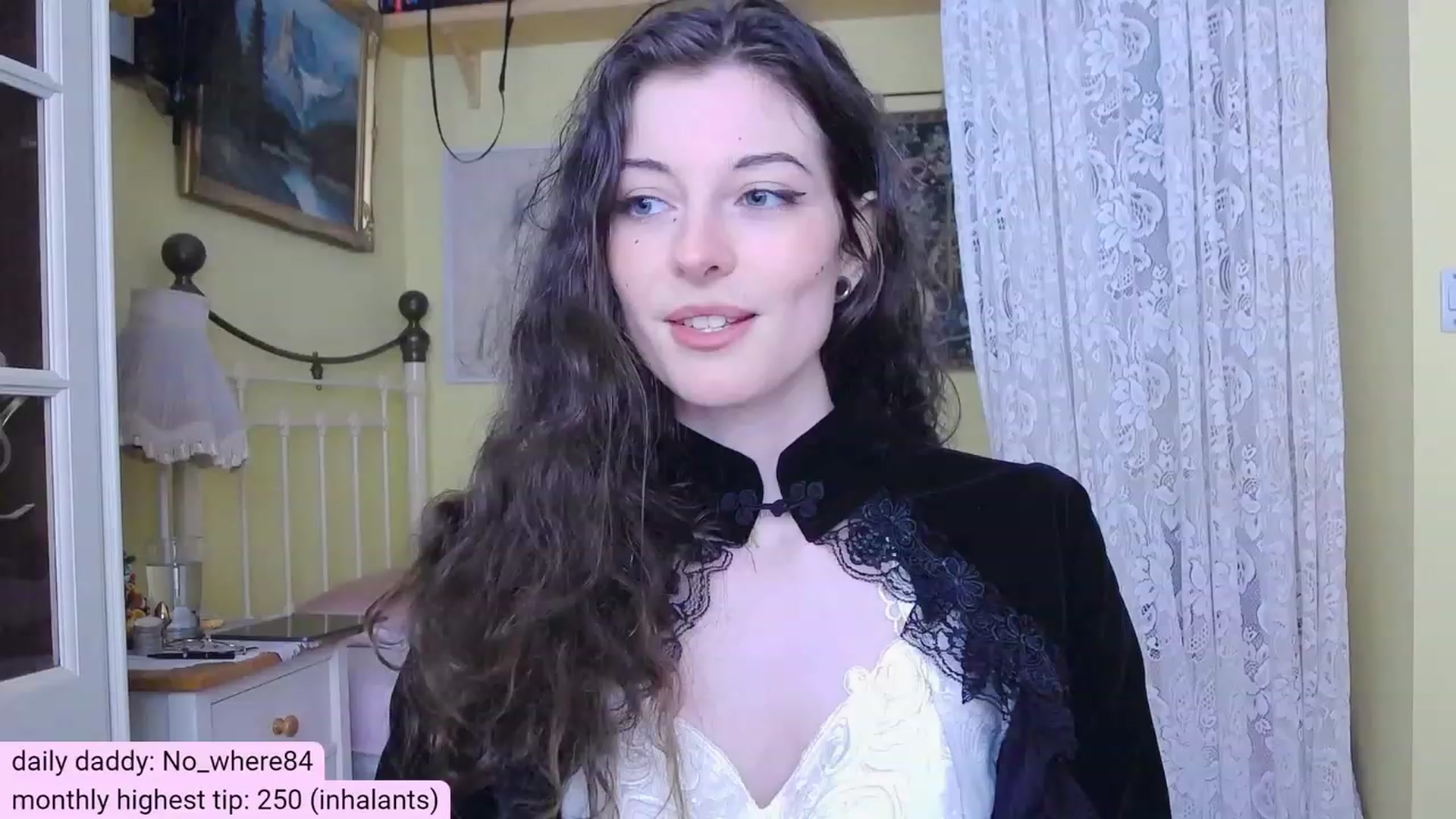 Gallery image thumbnail from viola__'s myfreecams stream on, 11/09/2023, 15:48 image 14 of 20