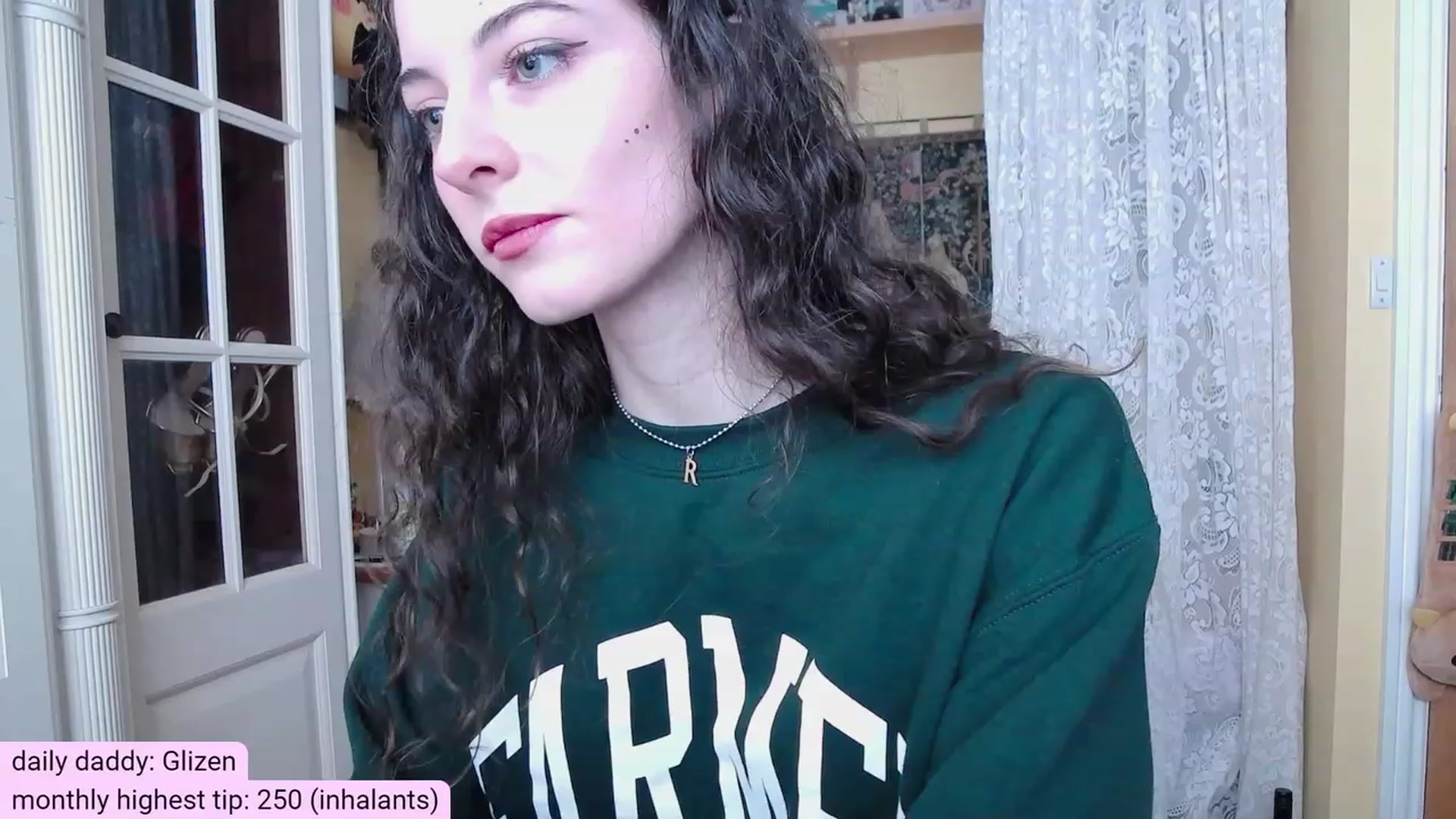 Gallery image thumbnail from viola__'s myfreecams stream on, 11/10/2023, 15:47 image 11 of 20