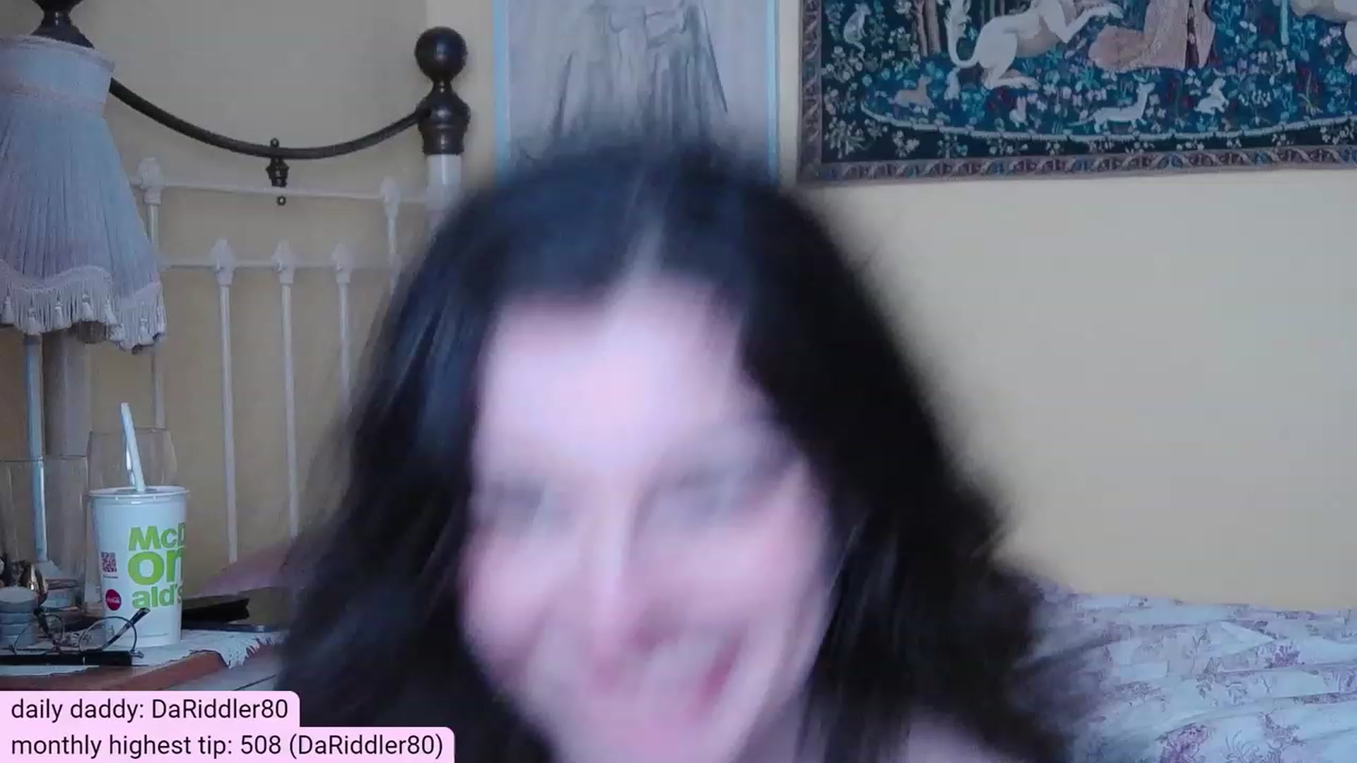 Gallery image thumbnail from viola__'s myfreecams stream on, 11/10/2023, 16:15 image 11 of 20