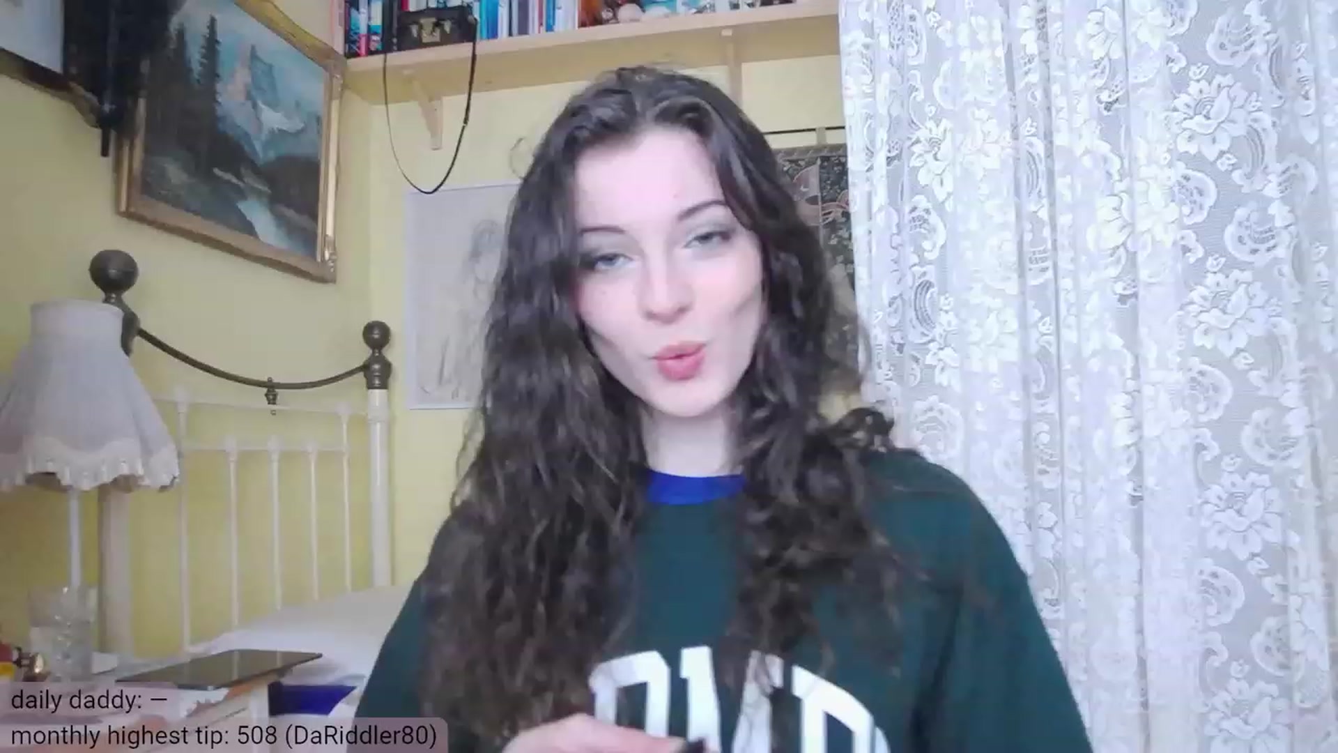 Gallery image thumbnail from viola__'s myfreecams stream on, 11/24/2023, 14:04 image 2 of 20