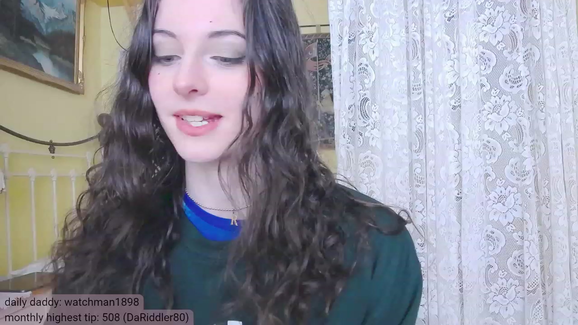 Gallery image thumbnail from viola__'s myfreecams stream on, 11/24/2023, 14:04 image 9 of 20