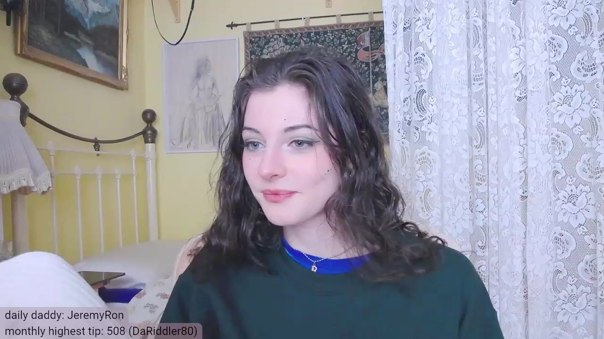 Gallery image thumbnail from viola__'s myfreecams stream on, 11/24/2023, 14:04 image 20 of 20