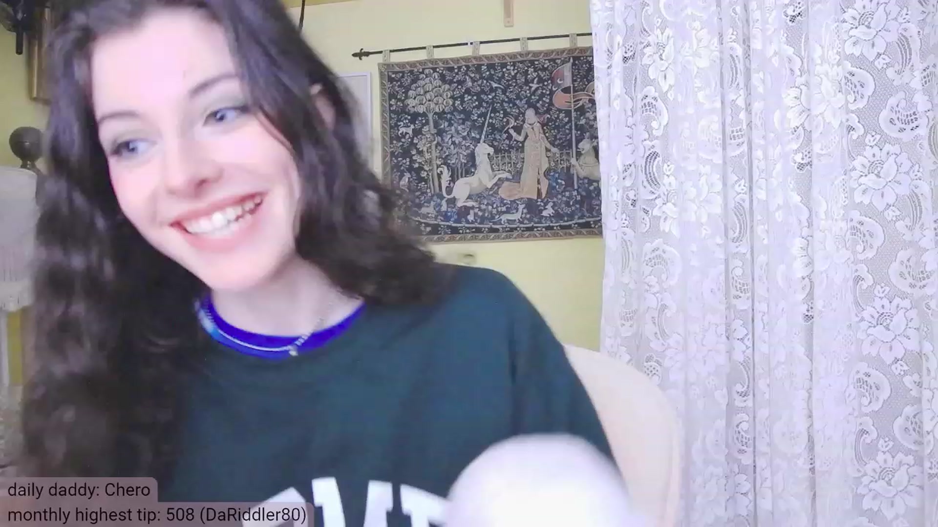 Gallery image thumbnail from viola__'s myfreecams stream on, 11/24/2023, 15:43 image 10 of 20