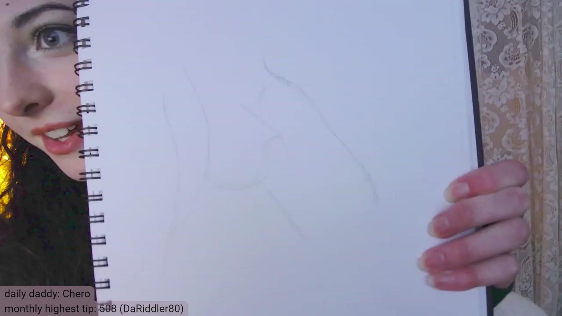 Gallery image thumbnail from viola__'s myfreecams stream on, 11/24/2023, 16:14 image 1 of 20