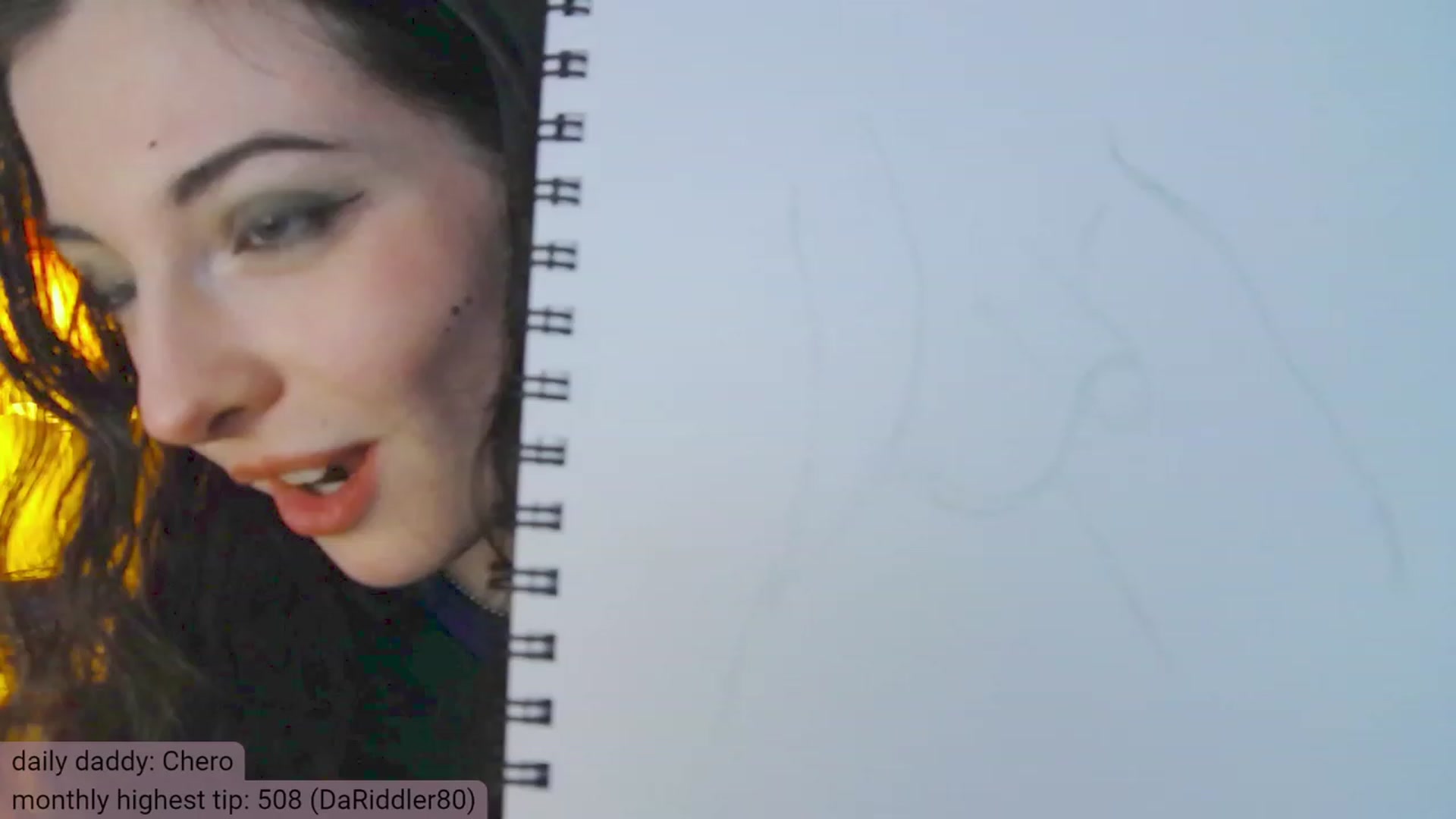 Gallery image thumbnail from viola__'s myfreecams stream on, 11/24/2023, 16:14 image 3 of 20