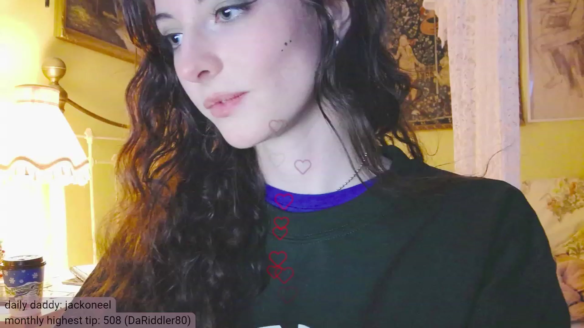 Gallery image thumbnail from viola__'s myfreecams stream on, 11/24/2023, 18:05 image 2 of 20