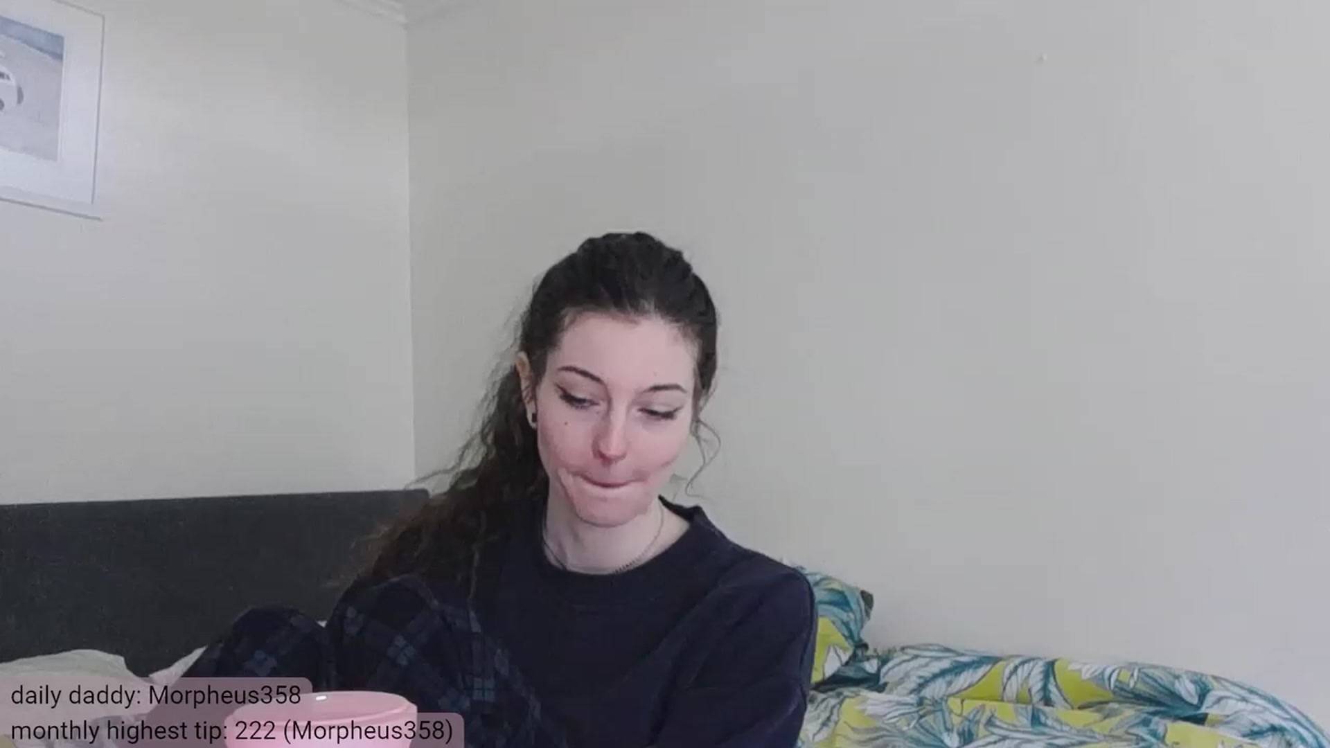 Gallery image thumbnail from viola__'s myfreecams stream on, 12/05/2023, 13:17 image 17 of 20