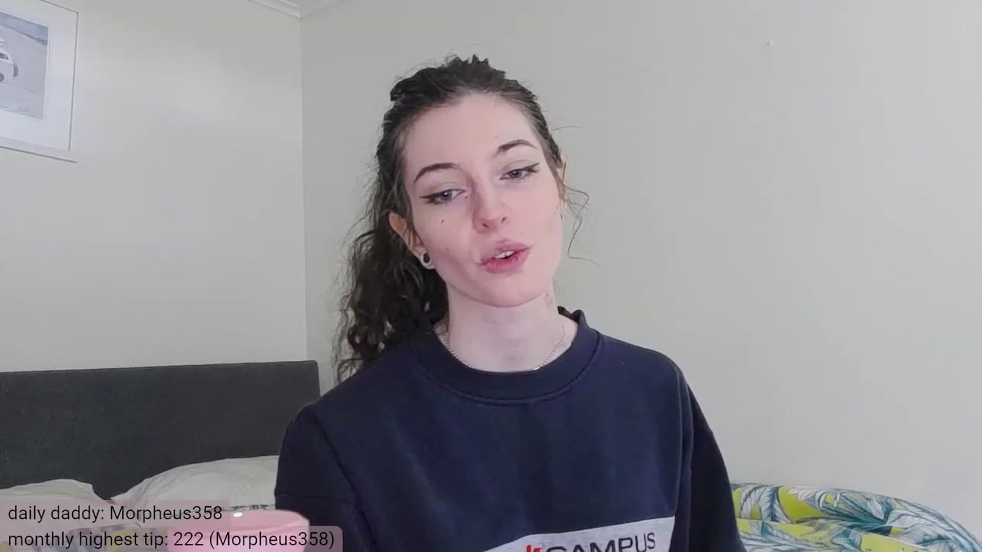 Gallery image thumbnail from viola__'s myfreecams stream on, 12/05/2023, 13:17 image 20 of 20
