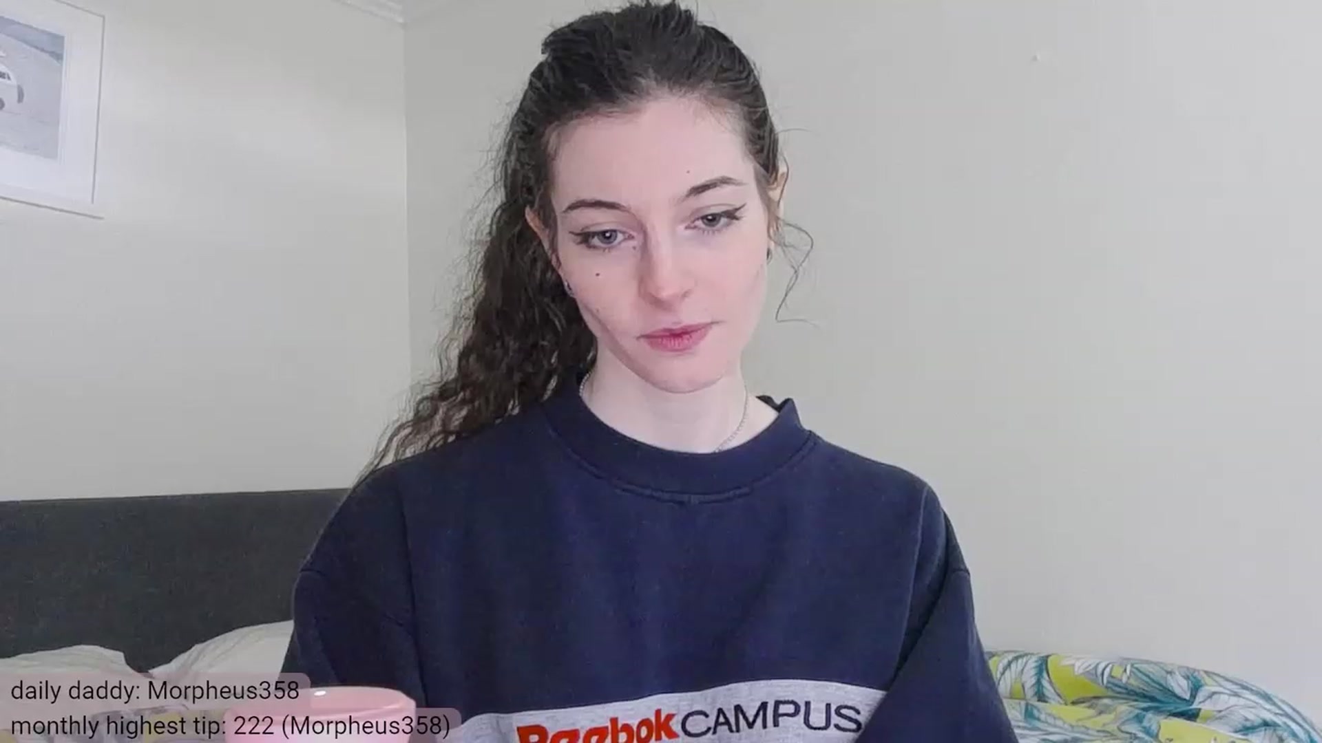Gallery image thumbnail from viola__'s myfreecams stream on, 12/05/2023, 13:17 image 19 of 20