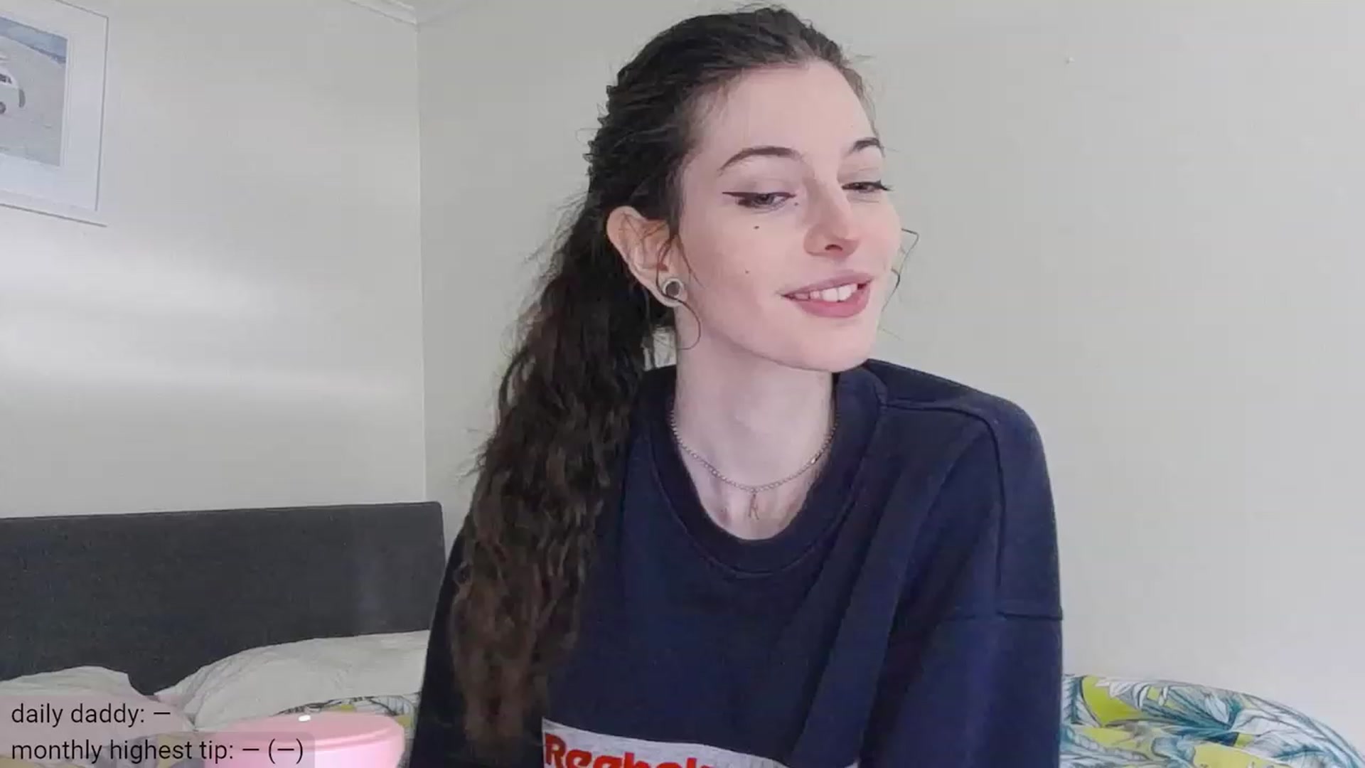 Gallery image thumbnail from viola__'s myfreecams stream on, 12/05/2023, 13:17 image 5 of 20