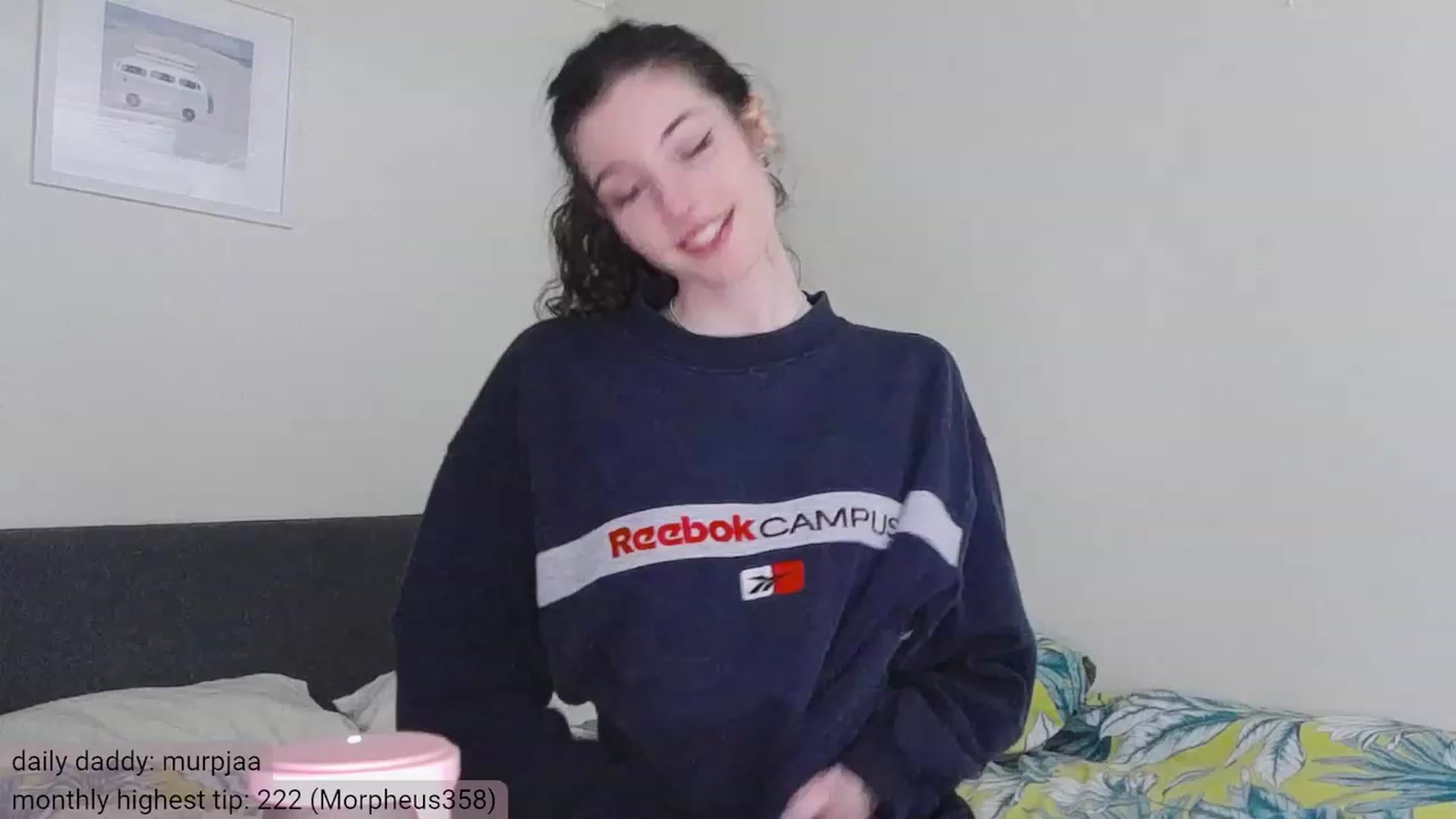 Gallery image thumbnail from viola__'s myfreecams stream on, 12/05/2023, 14:32 image 16 of 20