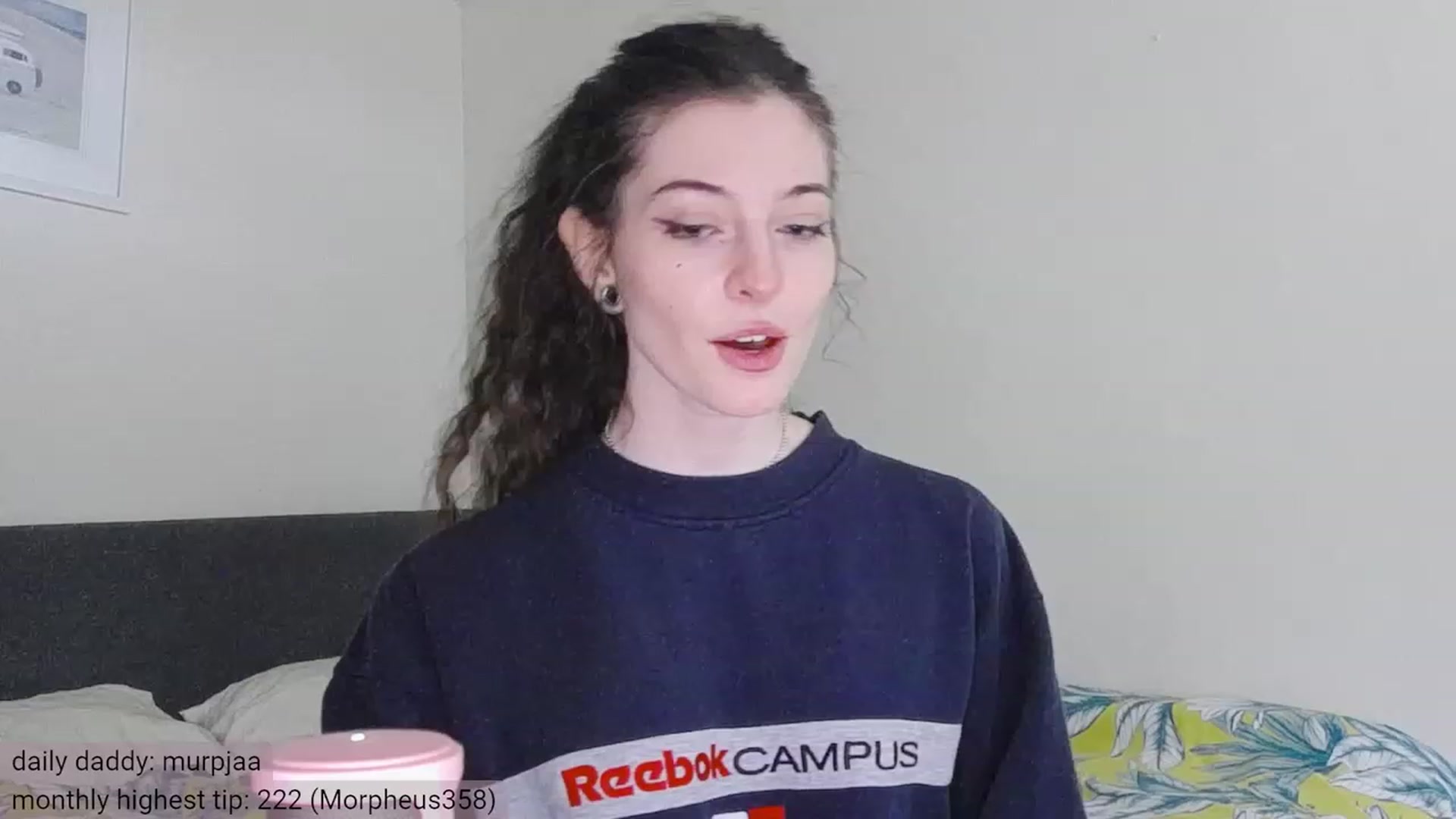 Gallery image thumbnail from viola__'s myfreecams stream on, 12/05/2023, 14:32 image 12 of 20