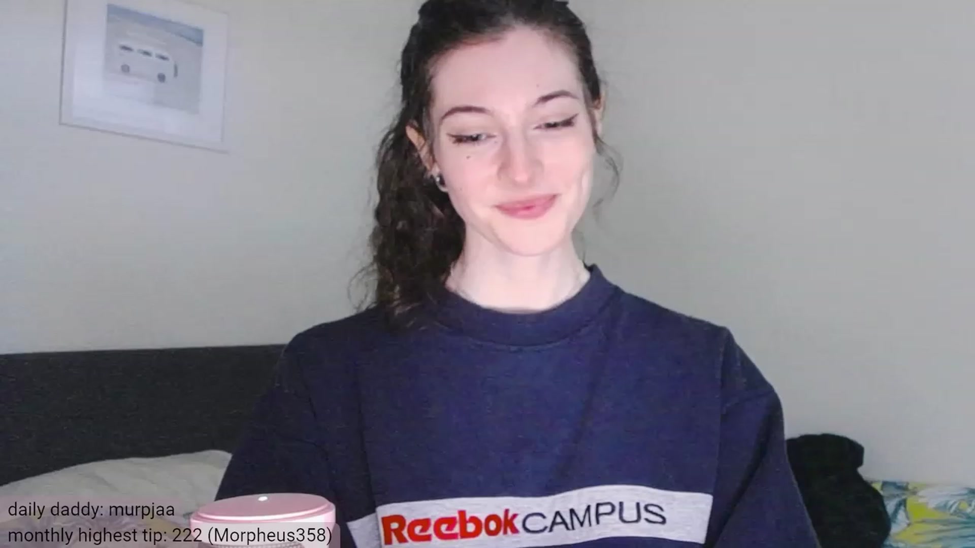 Gallery image thumbnail from viola__'s myfreecams stream on, 12/05/2023, 15:17 image 10 of 20