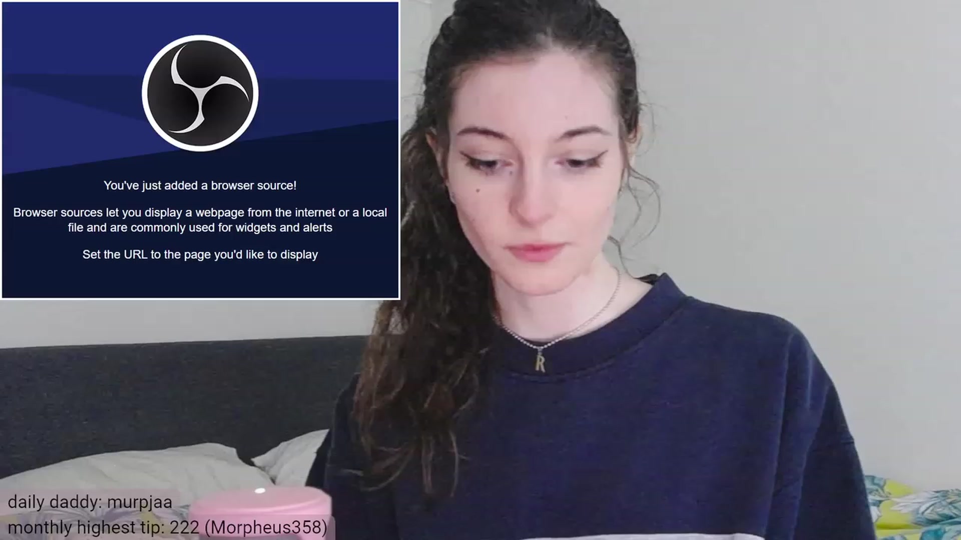 Gallery image thumbnail from viola__'s myfreecams stream on, 12/05/2023, 15:17 image 18 of 20