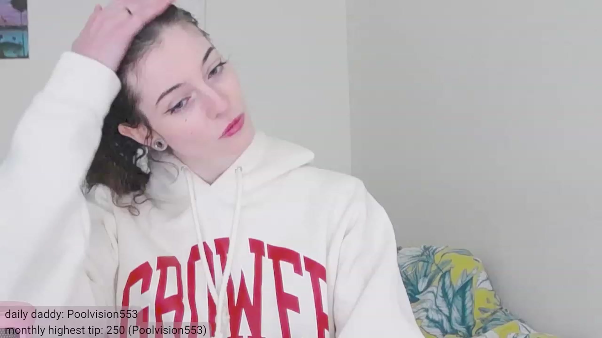 Gallery image thumbnail from viola__'s myfreecams stream on, 12/06/2023, 13:13 image 7 of 20
