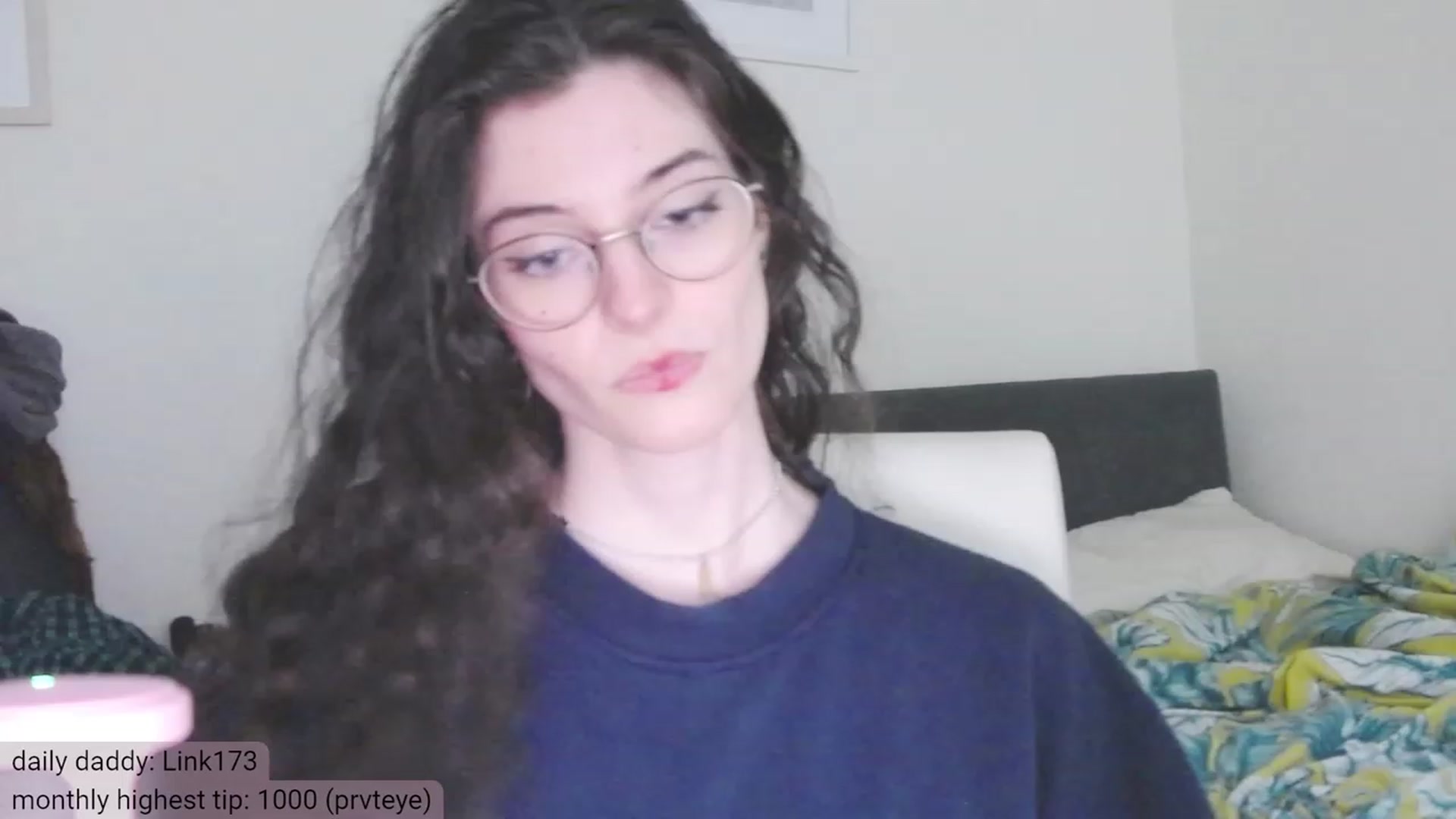 Gallery image thumbnail from viola__'s myfreecams stream on, 12/07/2023, 15:41 image 11 of 20