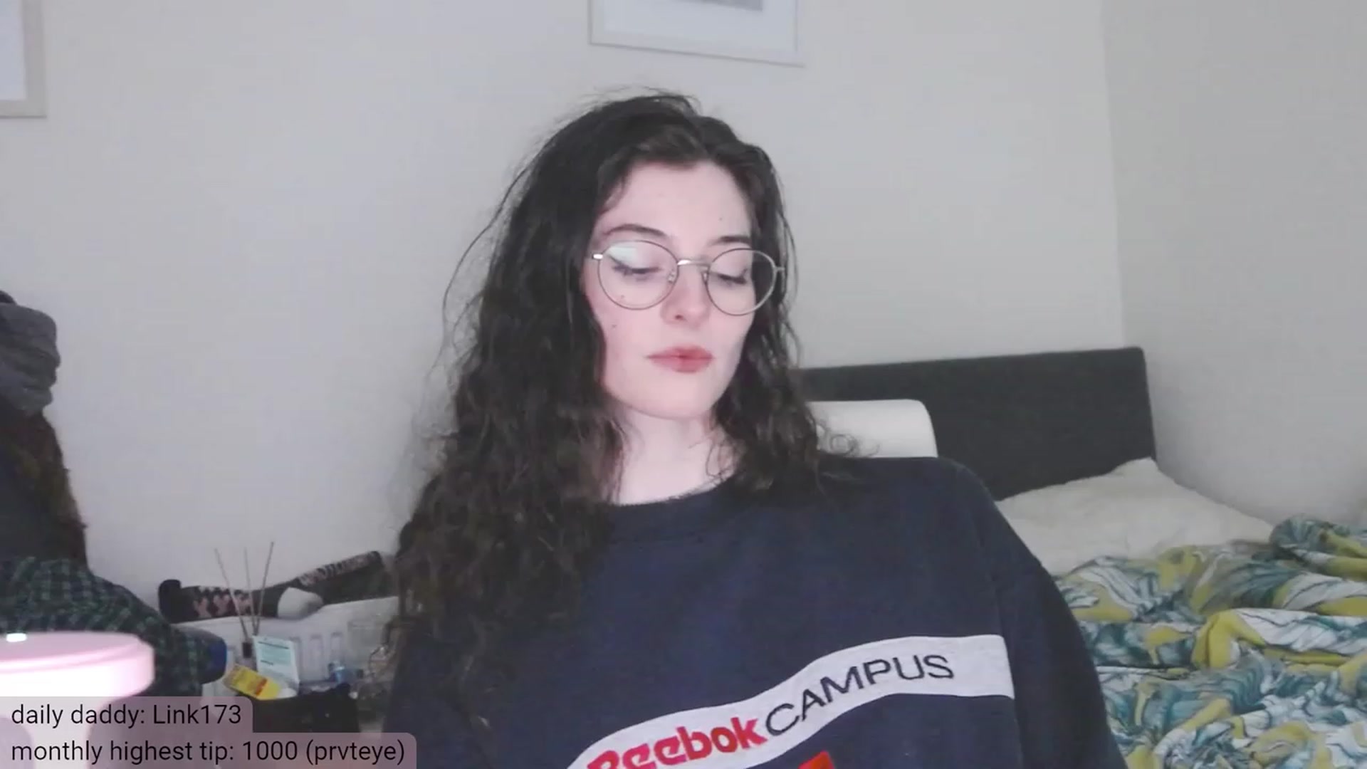 Gallery image thumbnail from viola__'s myfreecams stream on, 12/07/2023, 15:41 image 16 of 20