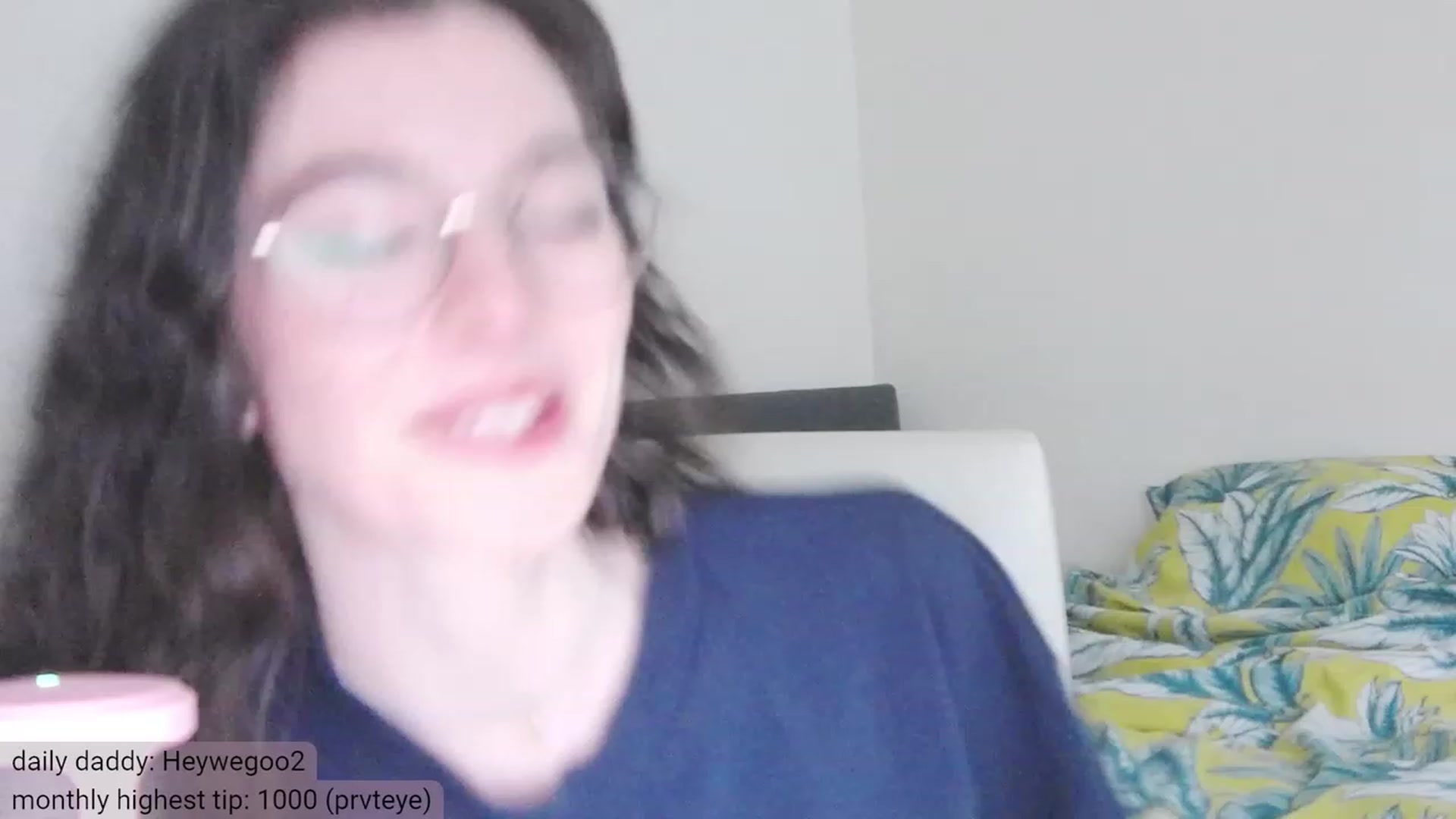 Gallery image thumbnail from viola__'s myfreecams stream on, 12/07/2023, 15:41 image 5 of 20