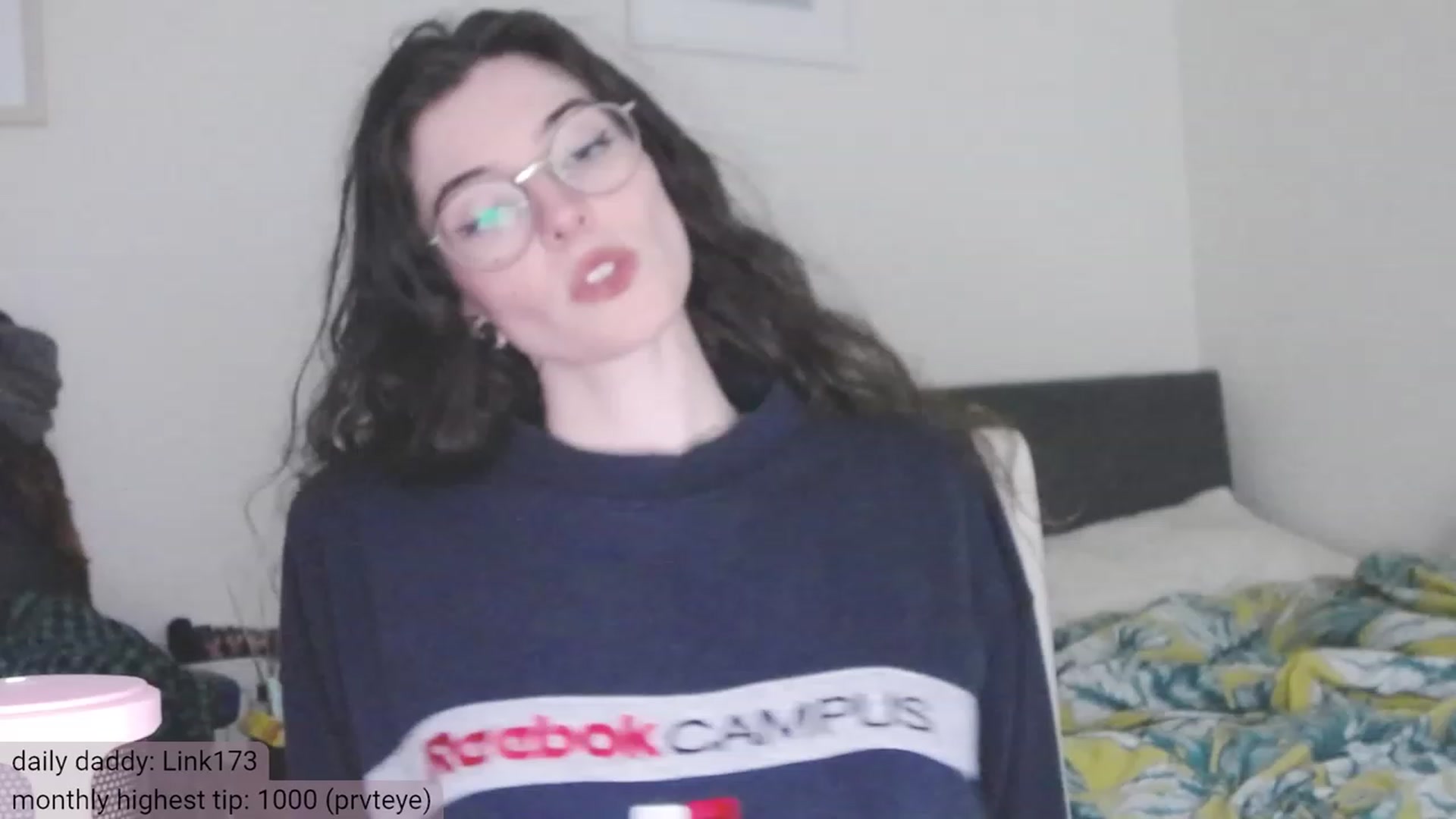 Gallery image thumbnail from viola__'s myfreecams stream on, 12/07/2023, 15:41 image 14 of 20