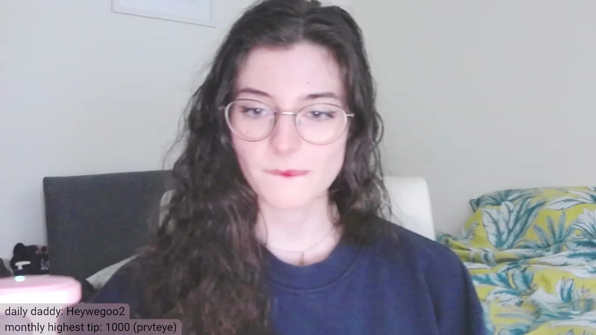 Gallery image thumbnail from viola__'s myfreecams stream on, 12/07/2023, 15:41 image 3 of 20