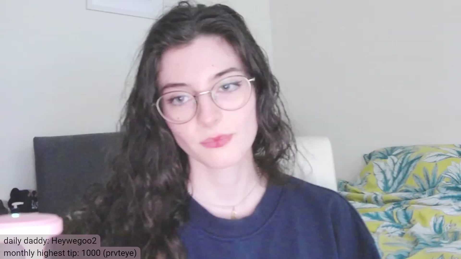 Gallery image thumbnail from viola__'s myfreecams stream on, 12/07/2023, 15:41 image 1 of 20