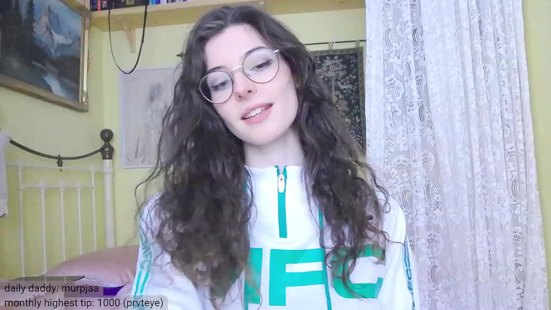 Gallery image thumbnail from viola__'s myfreecams stream on, 12/14/2023, 14:24 image 16 of 20