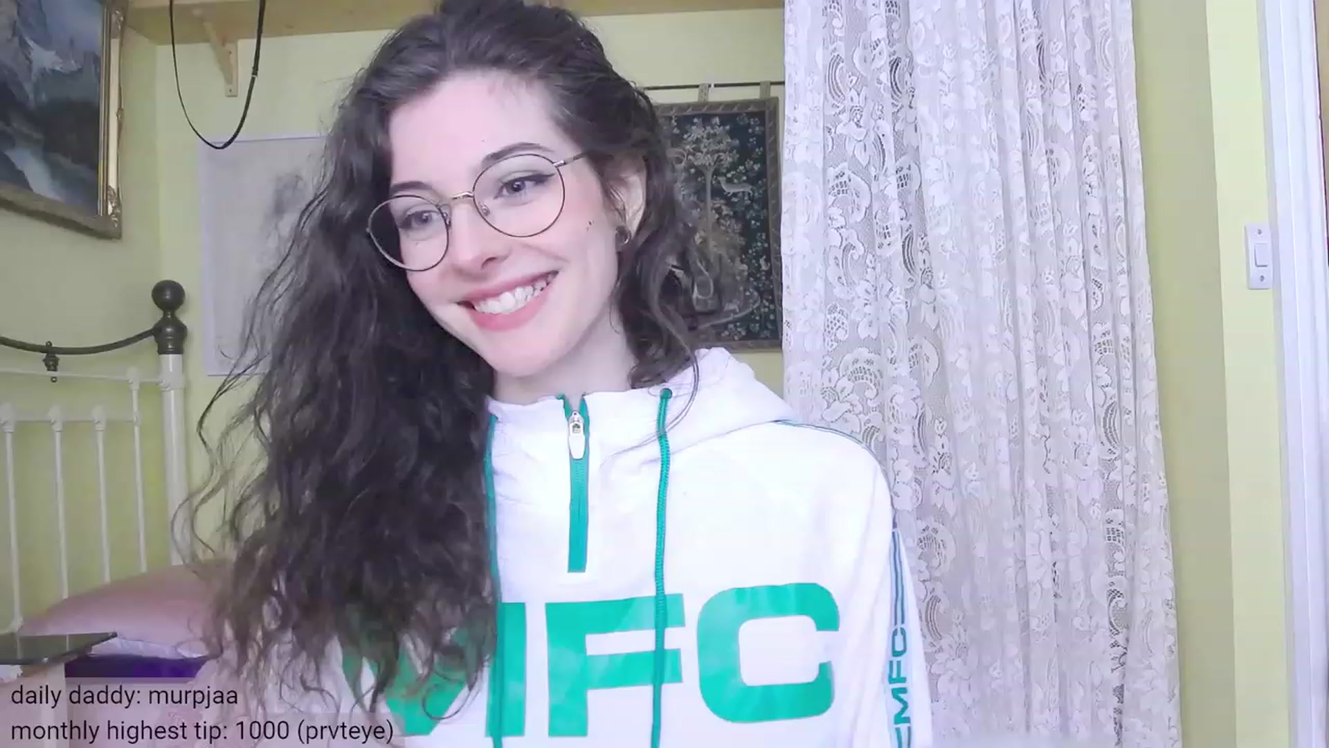 Gallery image thumbnail from viola__'s myfreecams stream on, 12/14/2023, 14:24 image 10 of 20