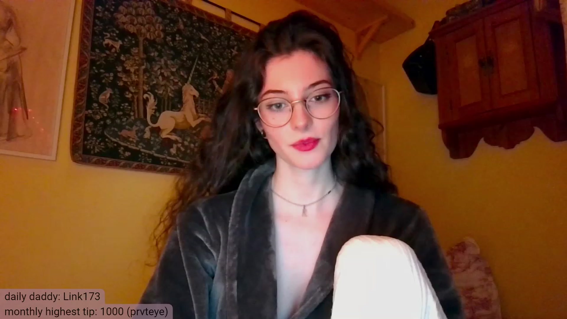 Gallery image thumbnail from viola__'s myfreecams stream on, 12/14/2023, 23:22 image 13 of 20