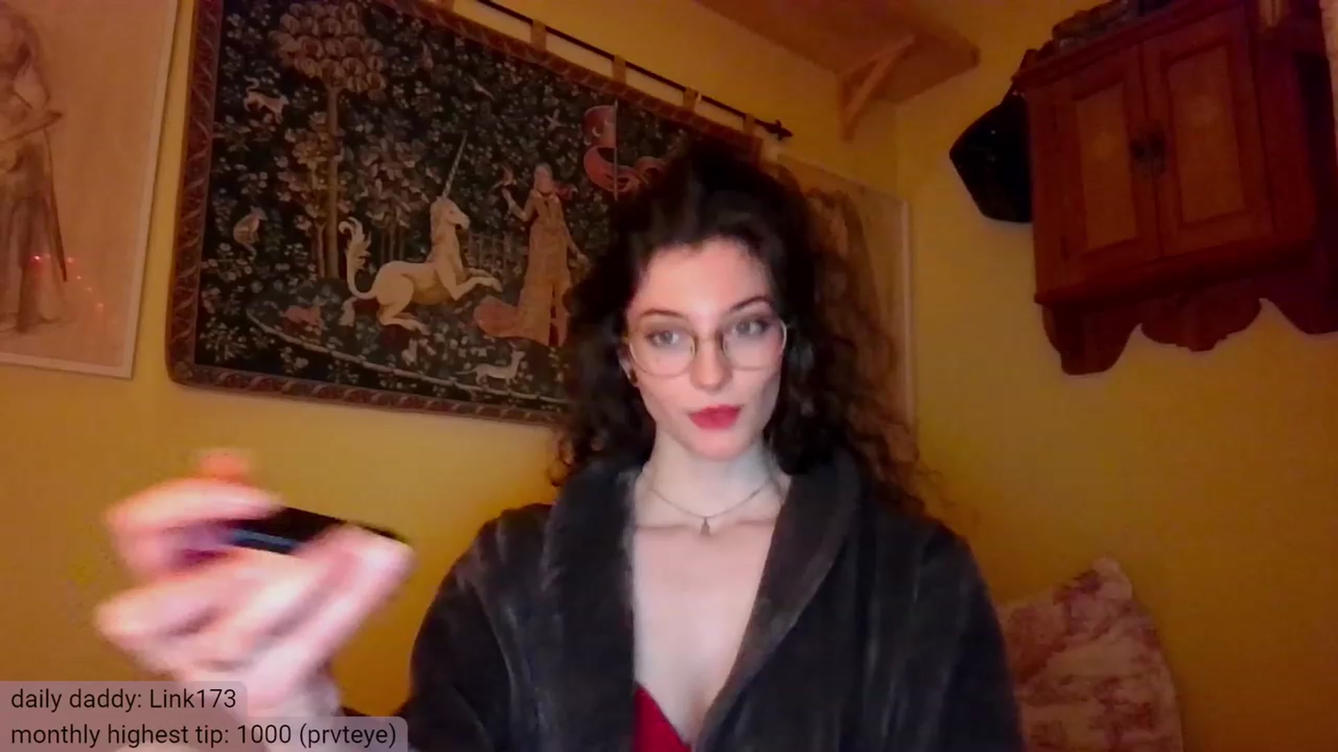Gallery image thumbnail from viola__'s myfreecams stream on, 12/14/2023, 23:22 image 12 of 20
