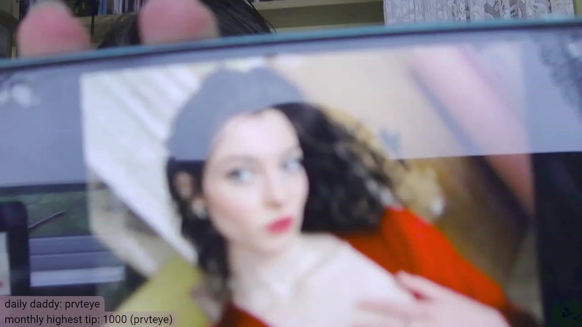 Gallery image thumbnail from viola__'s myfreecams stream on, 12/15/2023, 15:31 image 1 of 20