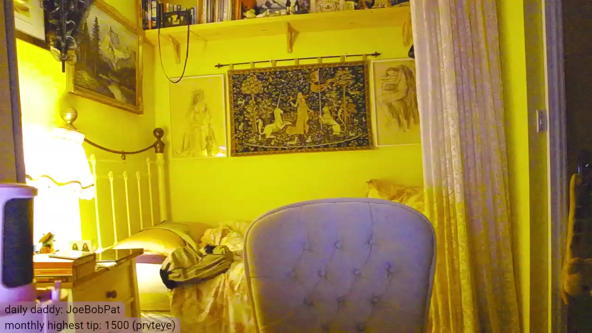 Gallery image thumbnail from viola__'s myfreecams stream on, 12/20/2023, 18:34 image 13 of 20