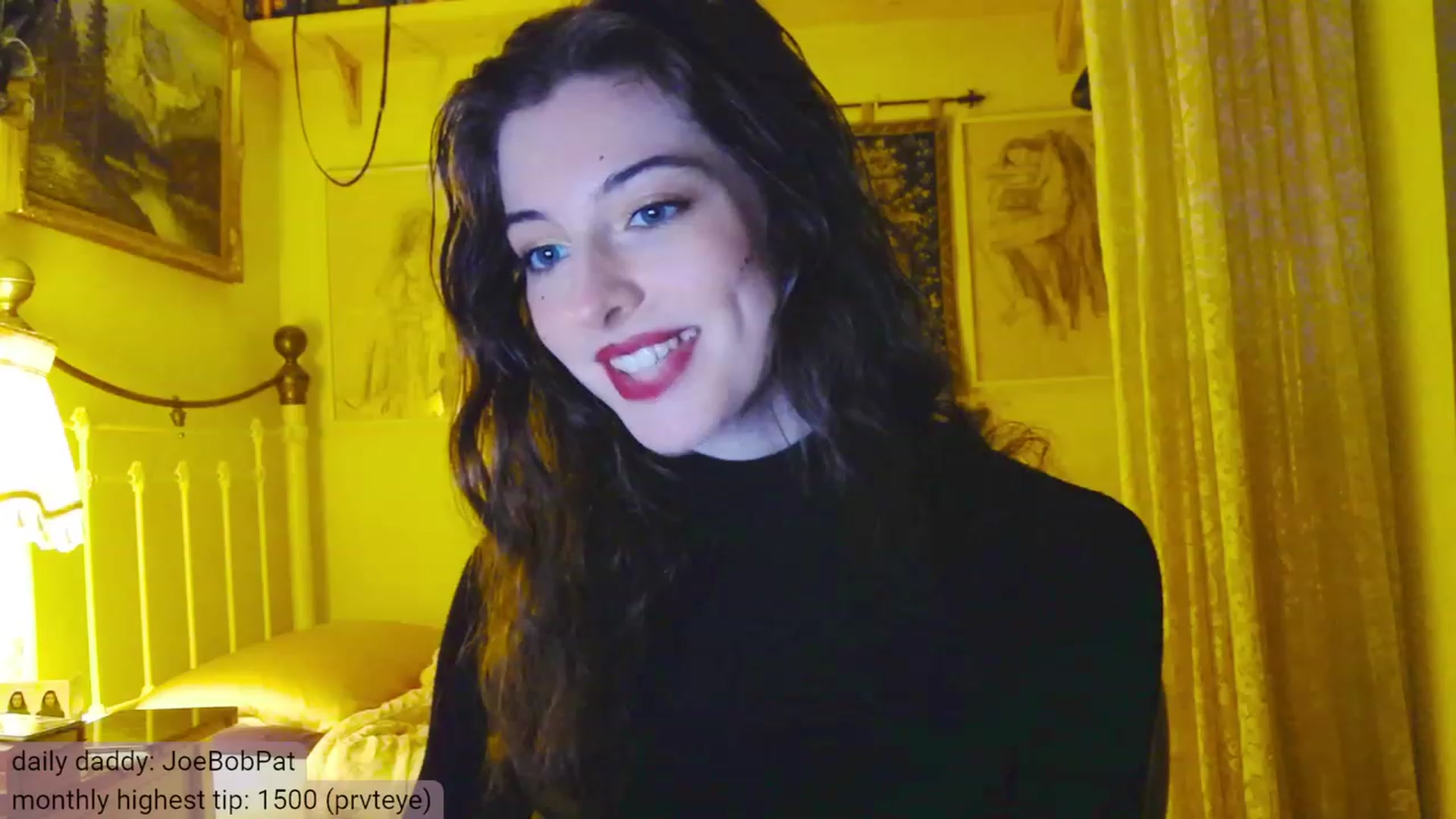 Gallery image thumbnail from viola__'s myfreecams stream on, 12/20/2023, 18:34 image 10 of 20