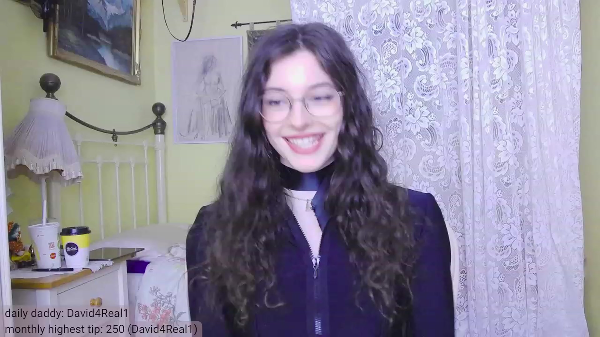 Gallery image thumbnail from viola__'s myfreecams stream on, 01/05/2024, 17:44 image 5 of 20