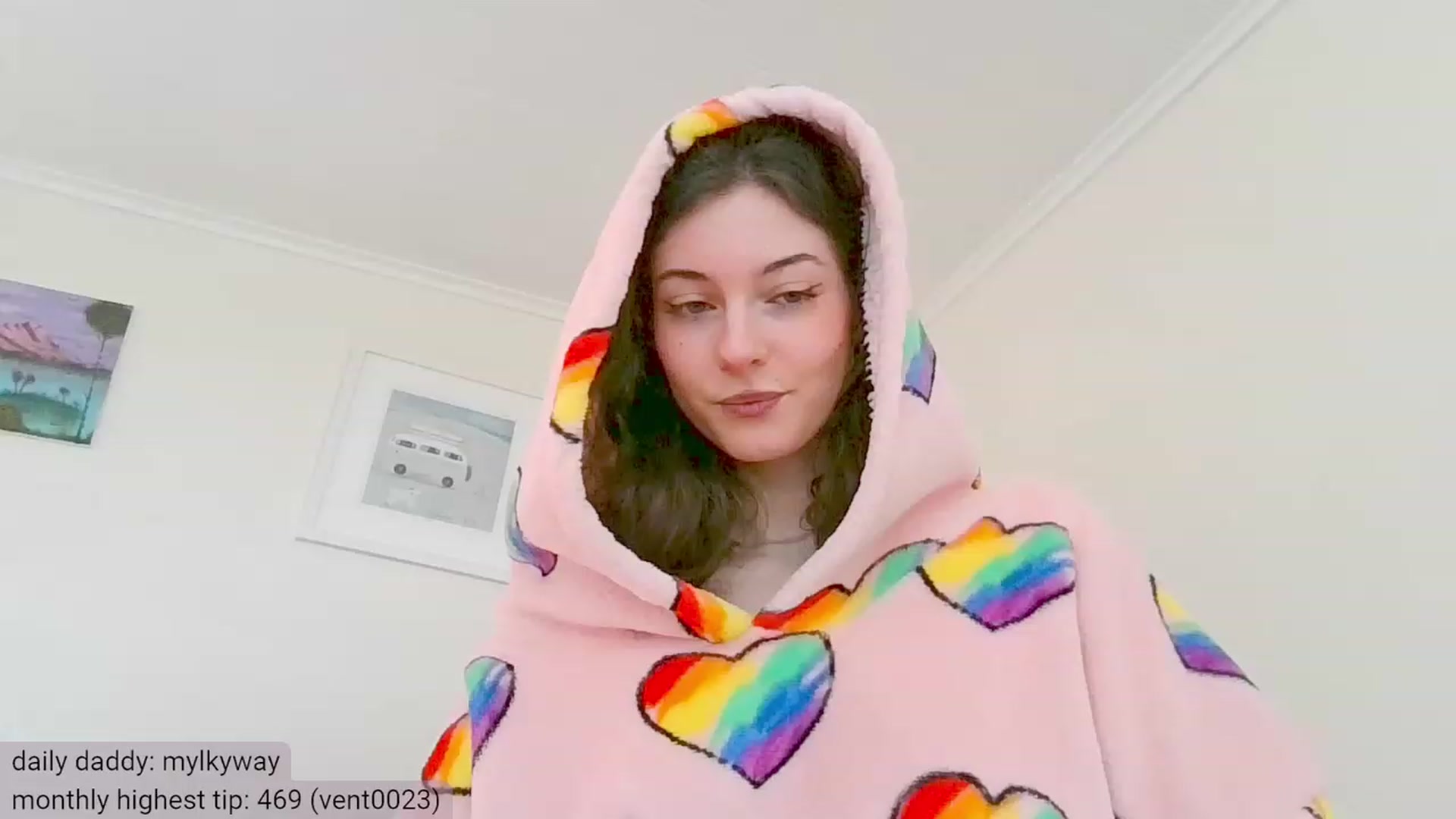 Gallery image thumbnail from viola__'s myfreecams stream on, 01/08/2024, 13:27 image 1 of 20