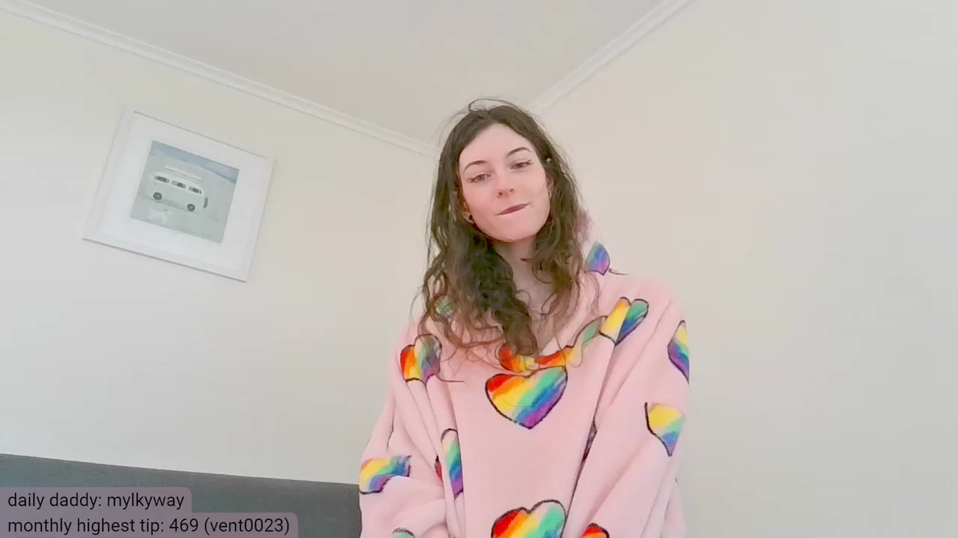 Gallery image thumbnail from viola__'s myfreecams stream on, 01/08/2024, 13:27 image 2 of 20