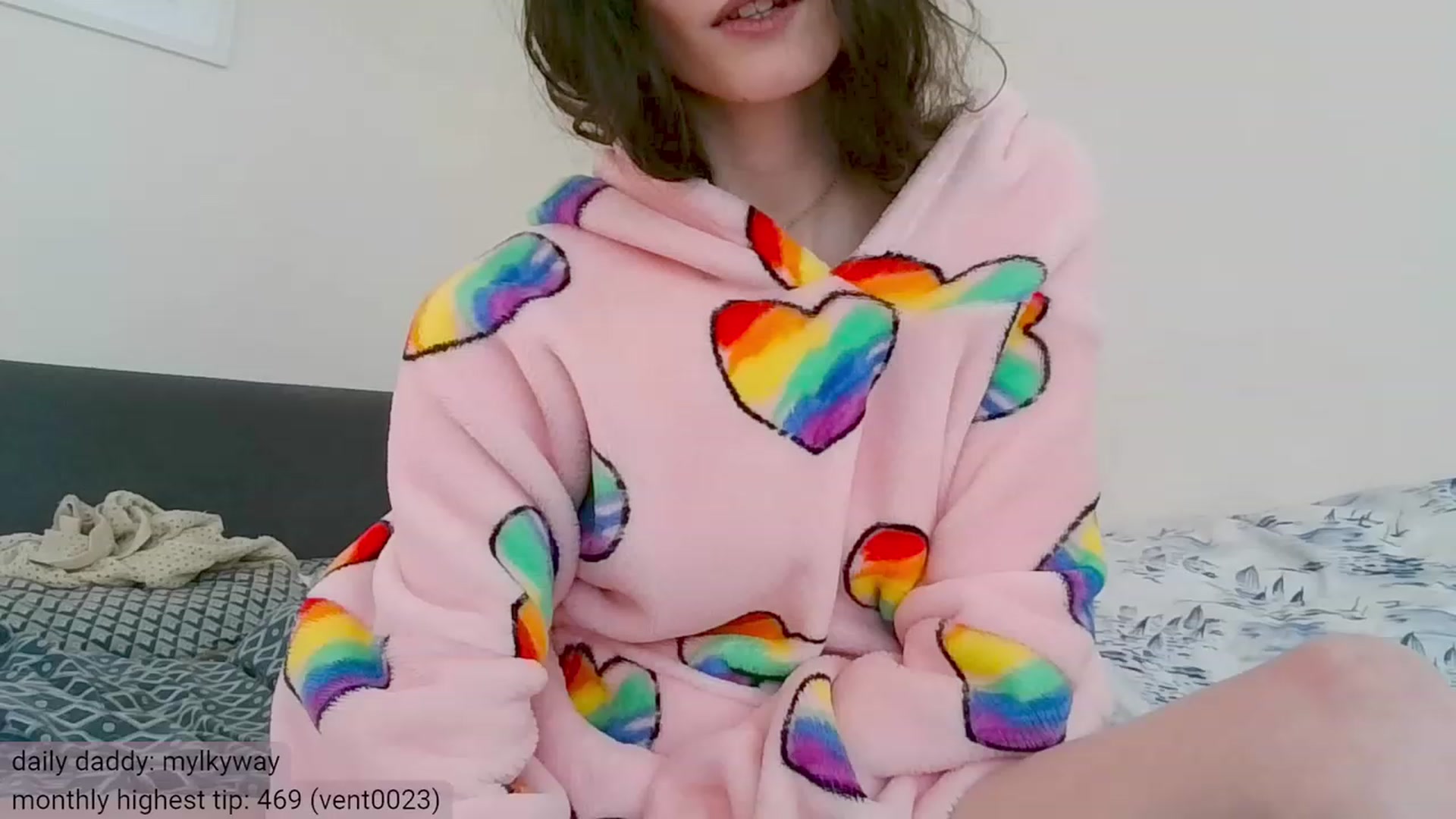 Gallery image thumbnail from viola__'s myfreecams stream on, 01/08/2024, 13:27 image 3 of 20