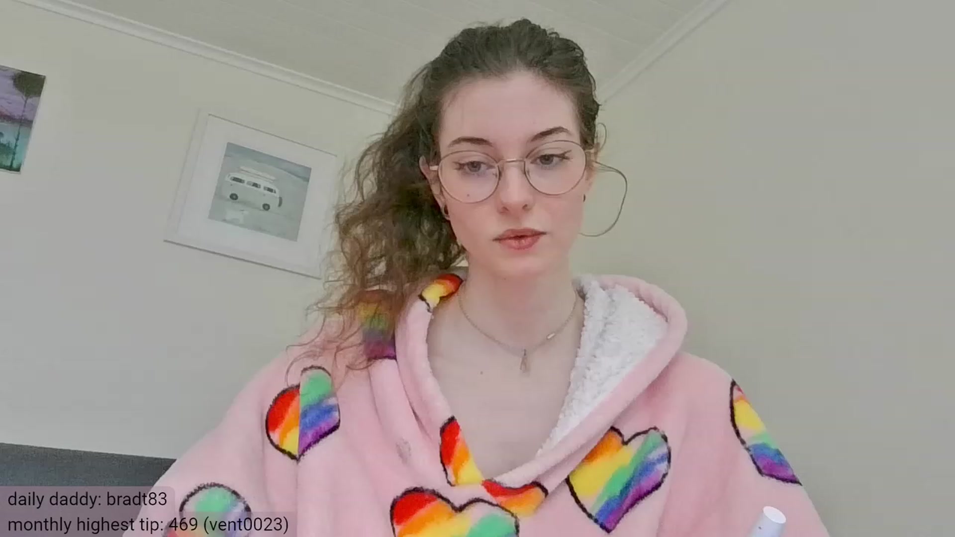 Gallery image thumbnail from viola__'s myfreecams stream on, 01/08/2024, 15:31 image 1 of 20