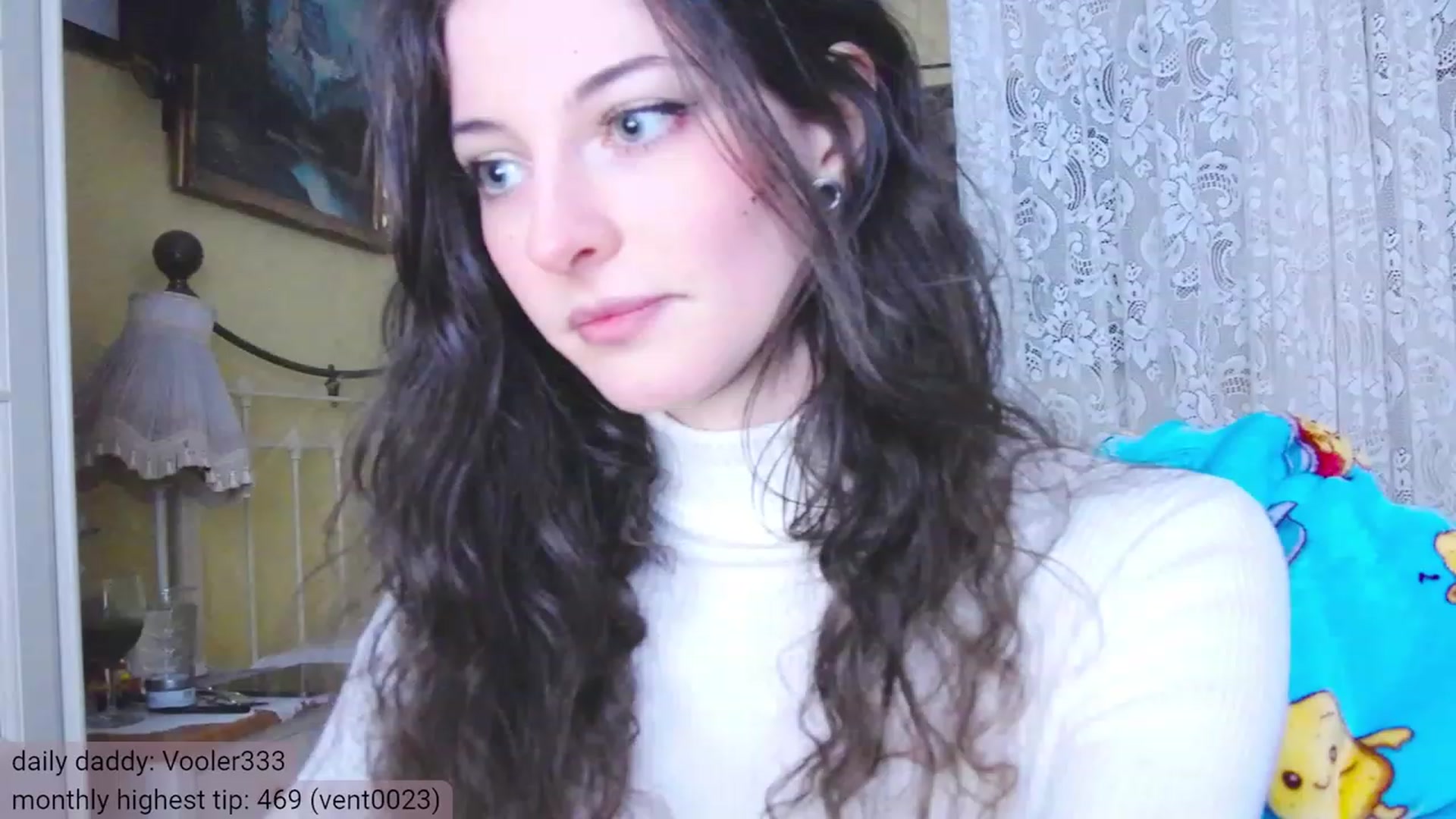 Gallery image thumbnail from viola__'s myfreecams stream on, 01/11/2024, 17:51 image 4 of 20