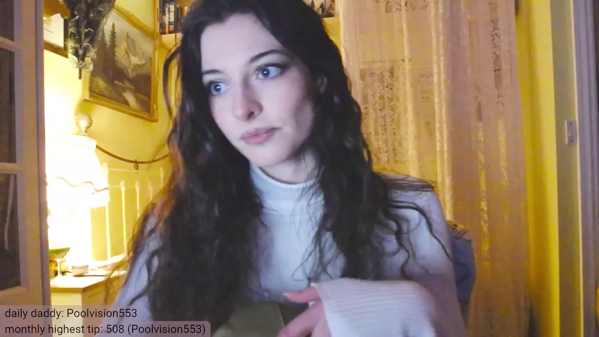 Gallery image thumbnail from viola__'s myfreecams stream on, 01/11/2024, 17:51 image 11 of 20