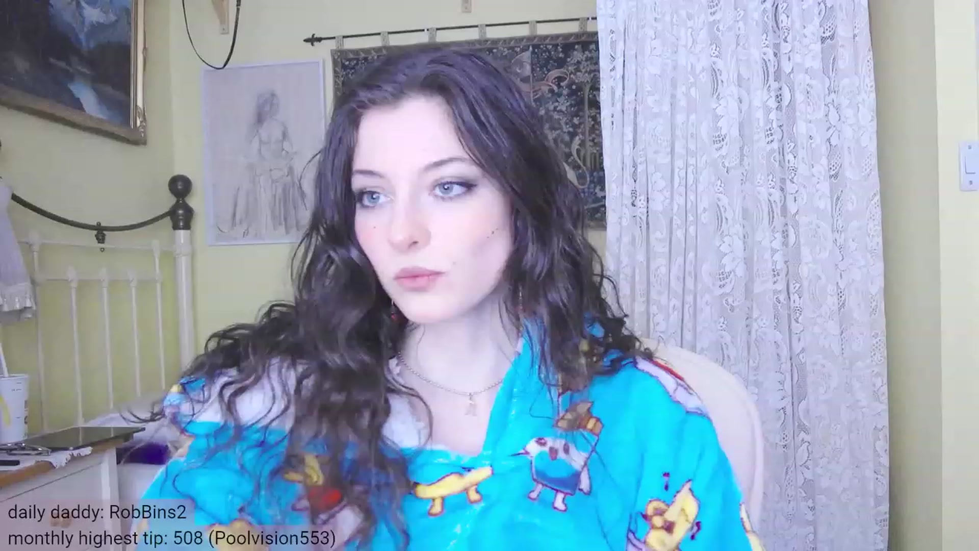 Gallery image thumbnail from viola__'s myfreecams stream on, 01/12/2024, 15:44 image 9 of 20