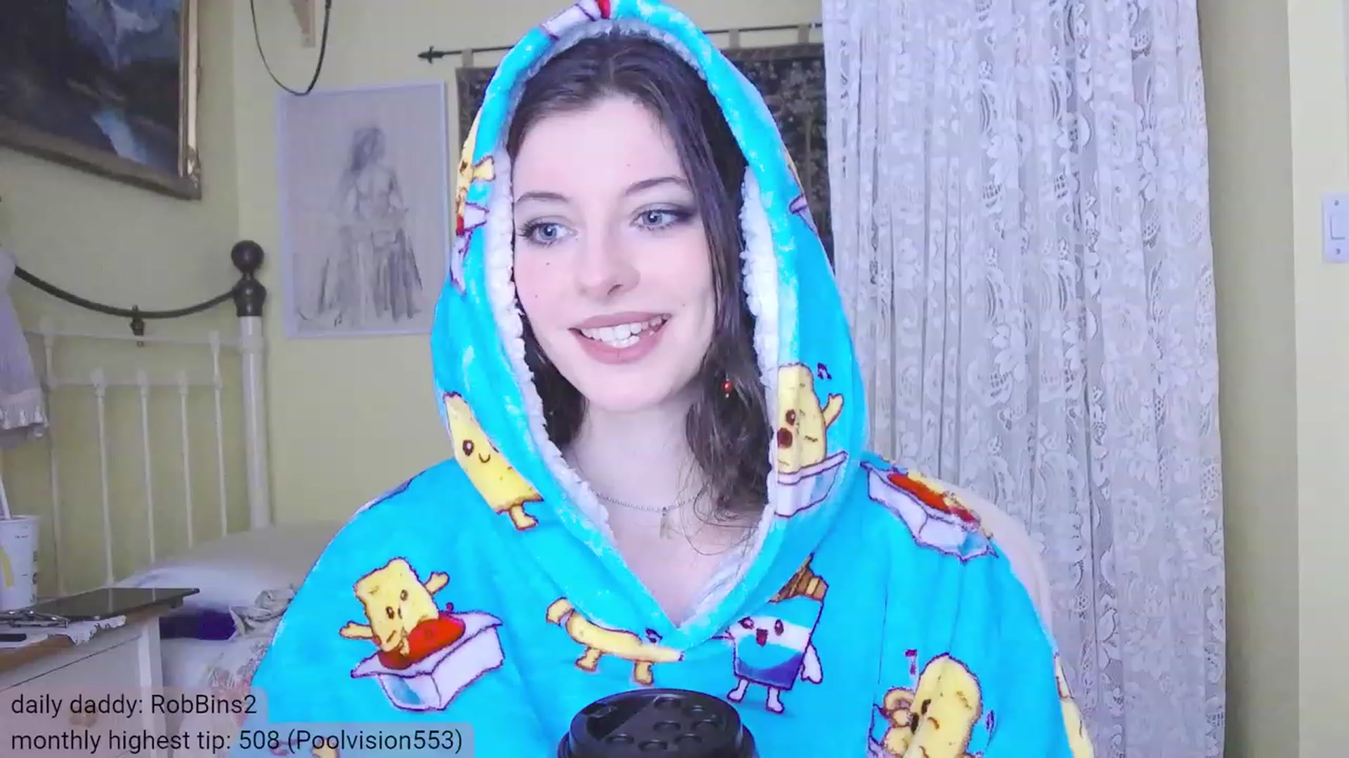 Gallery image thumbnail from viola__'s myfreecams stream on, 01/12/2024, 15:44 image 14 of 20