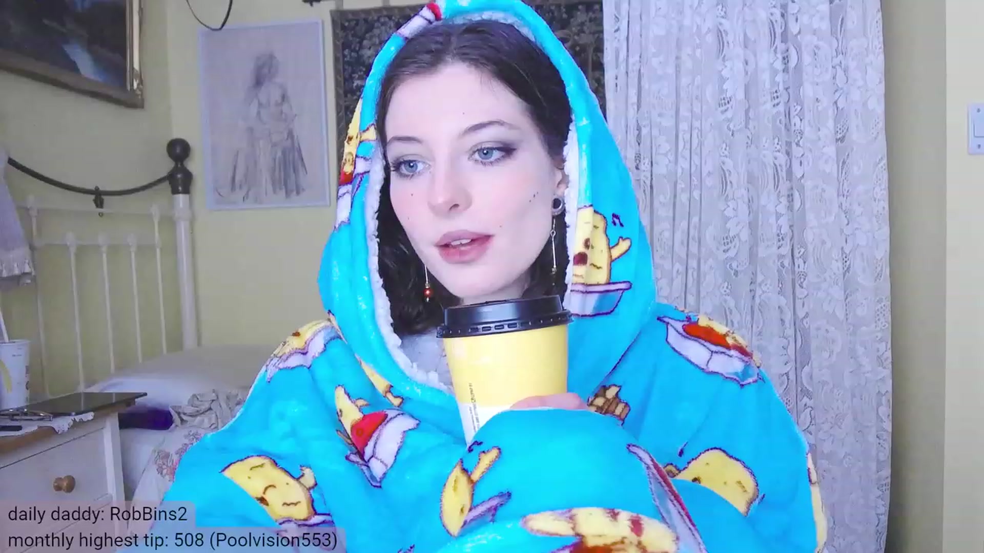 Gallery image thumbnail from viola__'s myfreecams stream on, 01/12/2024, 15:44 image 20 of 20